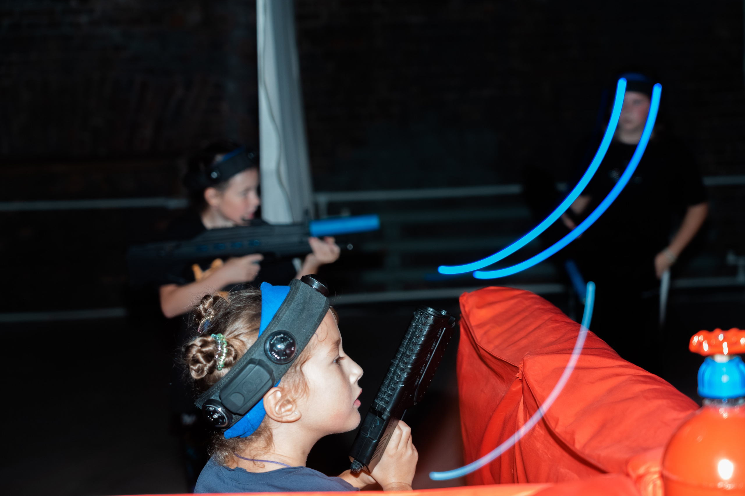 Лазертаг. Главная