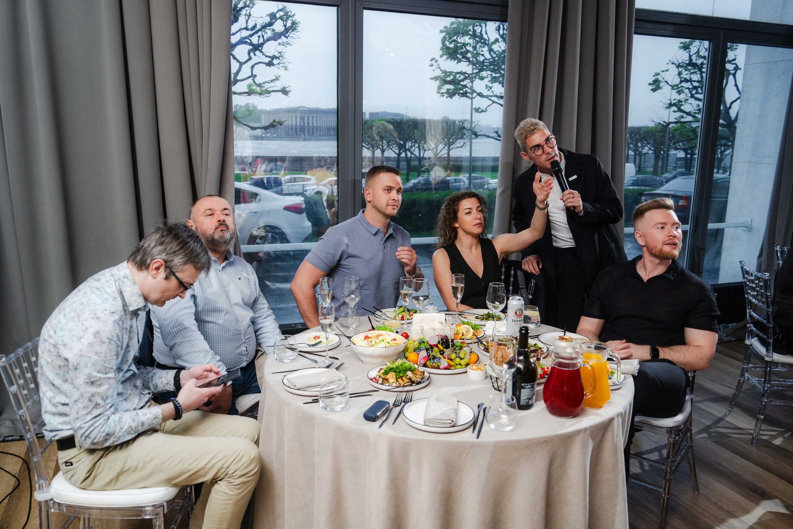 День рождения Романа. Свадебный и семейный фотограф в Санкт-Петербурге Виктор Голубев