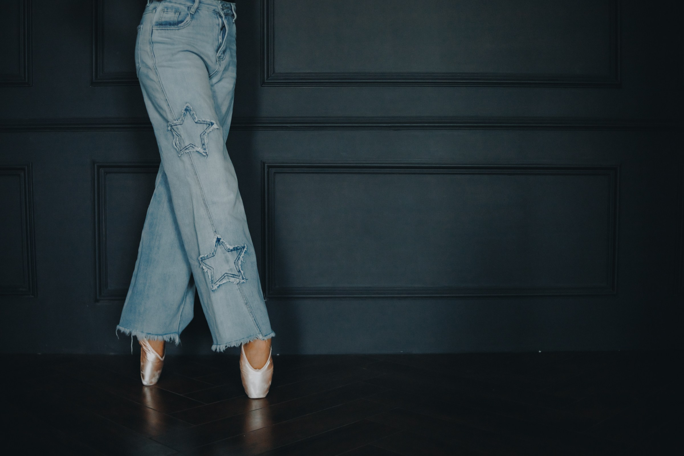 Юная балерина Милана. Семейный фотограф в Волгодонске Краченцева Анна