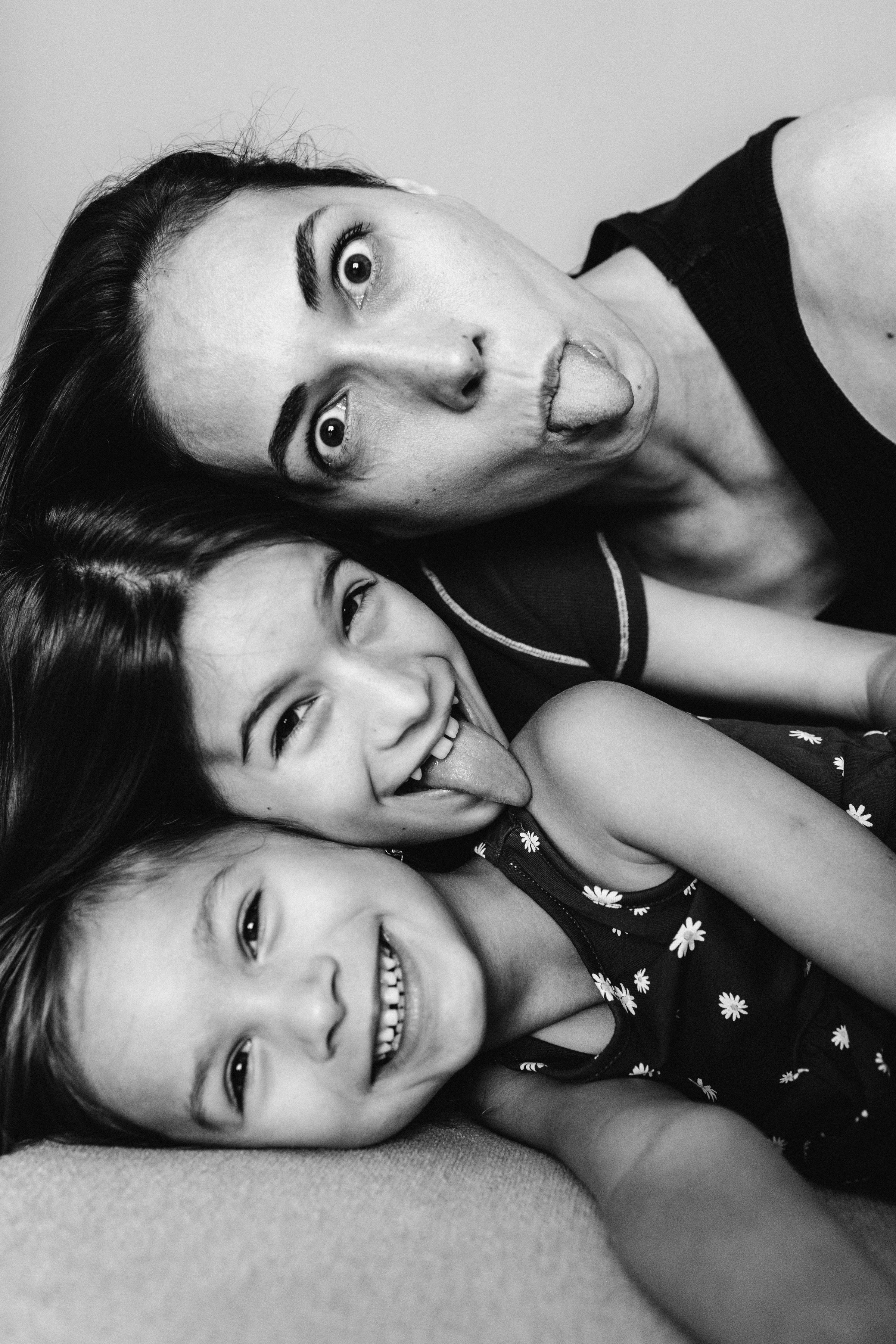 Большая семья. Семейный фотограф в Волгодонске Краченцева Анна