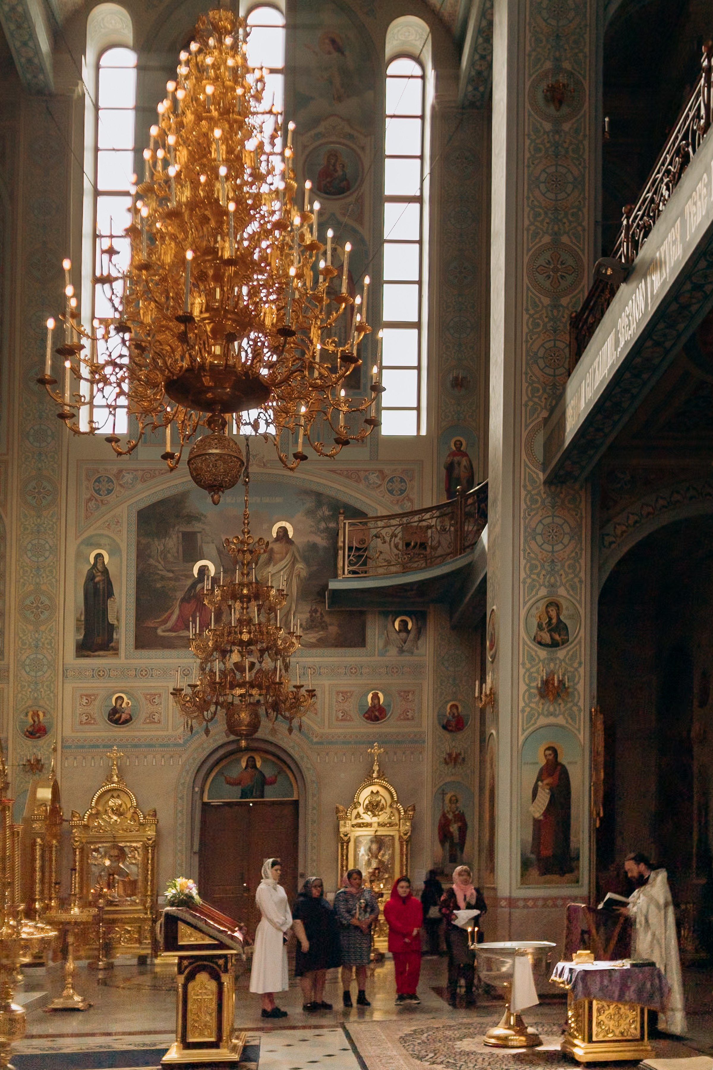 Крещение Эмилии. Семейный фотограф в Волгодонске Краченцева Анна
