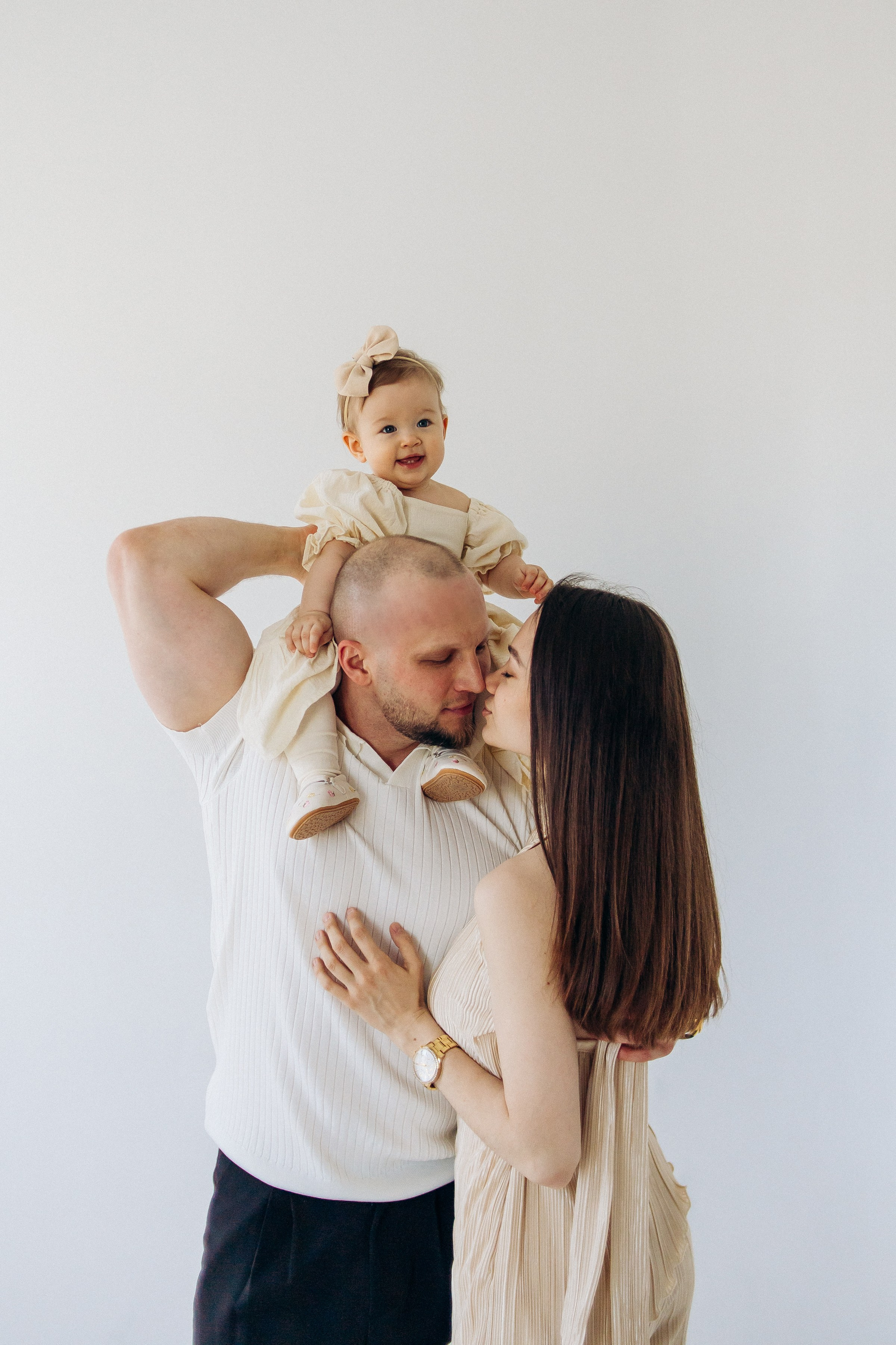 Кире 1 годик. Семейный фотограф в Волгодонске Краченцева Анна