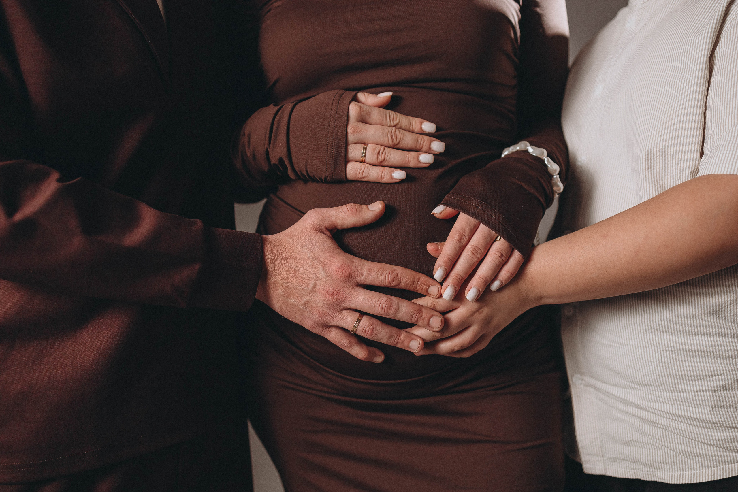 В ожидании…. Семейный фотограф в Волгодонске Краченцева Анна