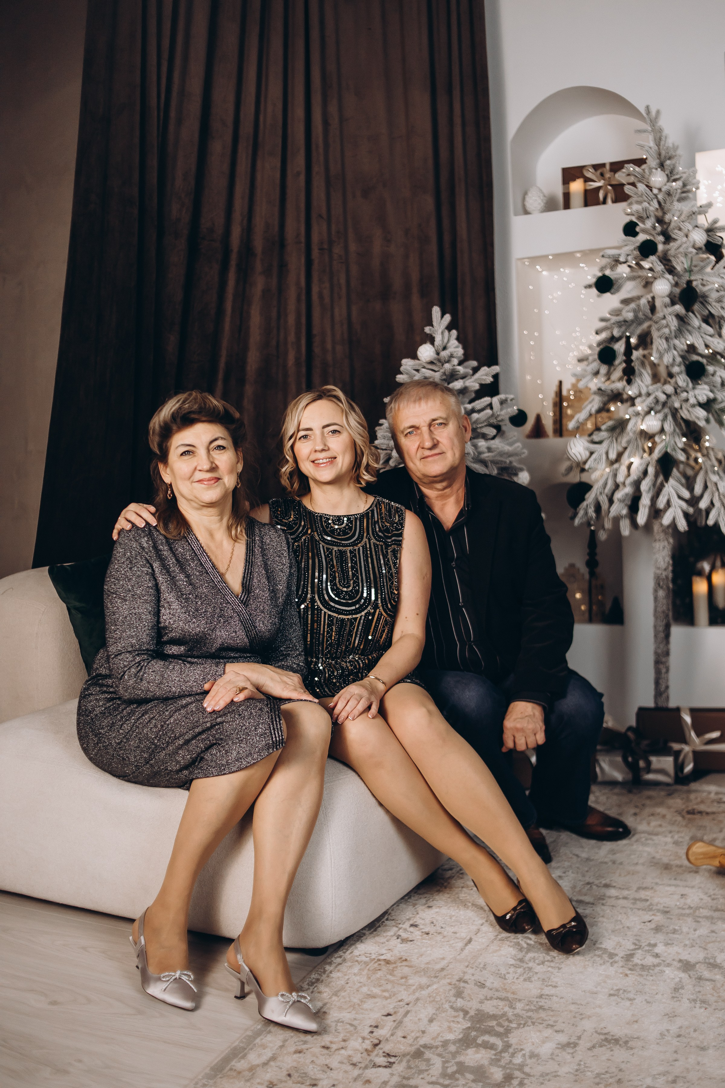 Большая семейная фотосессия. Семейный фотограф в Волгодонске Краченцева Анна