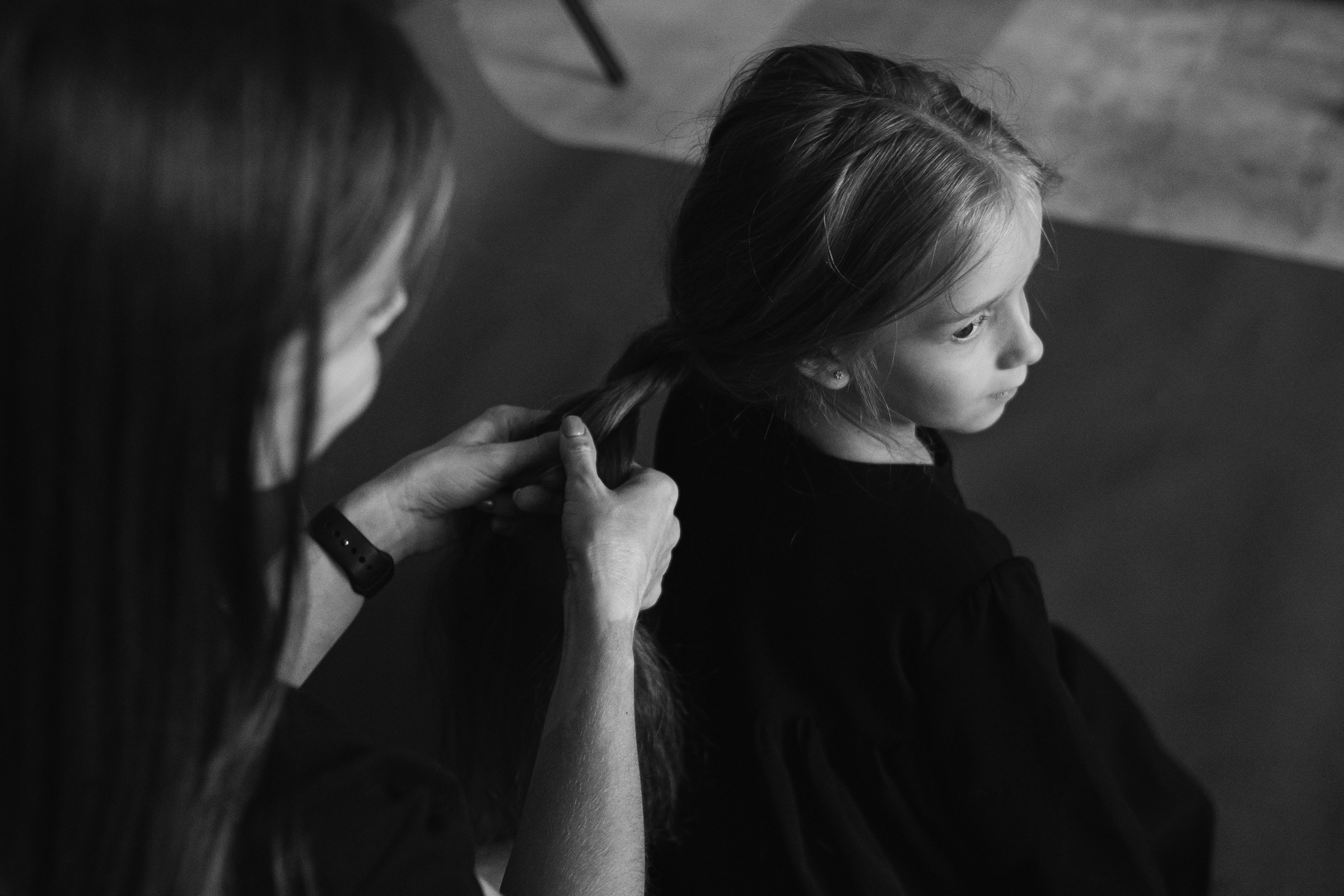 Большая семья Иры. Семейный фотограф в Волгодонске Краченцева Анна