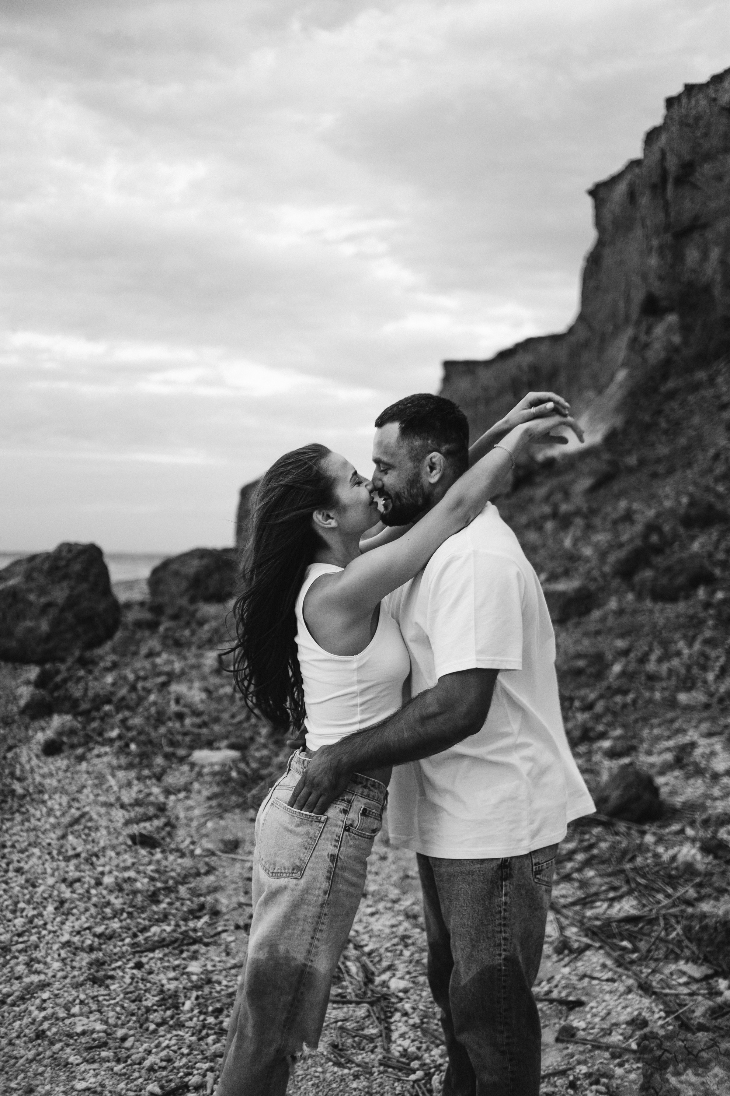 Саша и Кристина. Семейный фотограф в Волгодонске Краченцева Анна