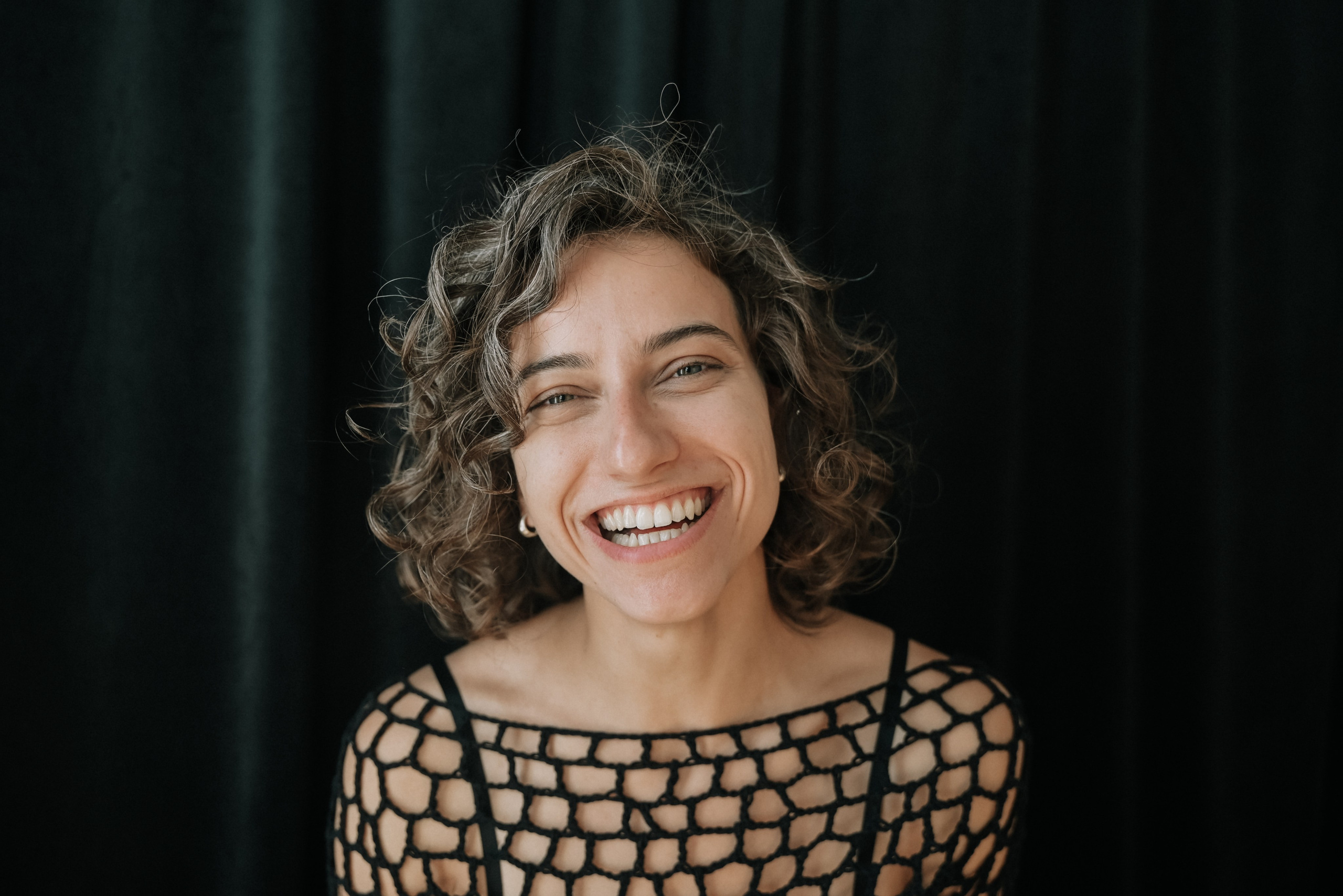 Portrait photography portfolio by Anasta Fo