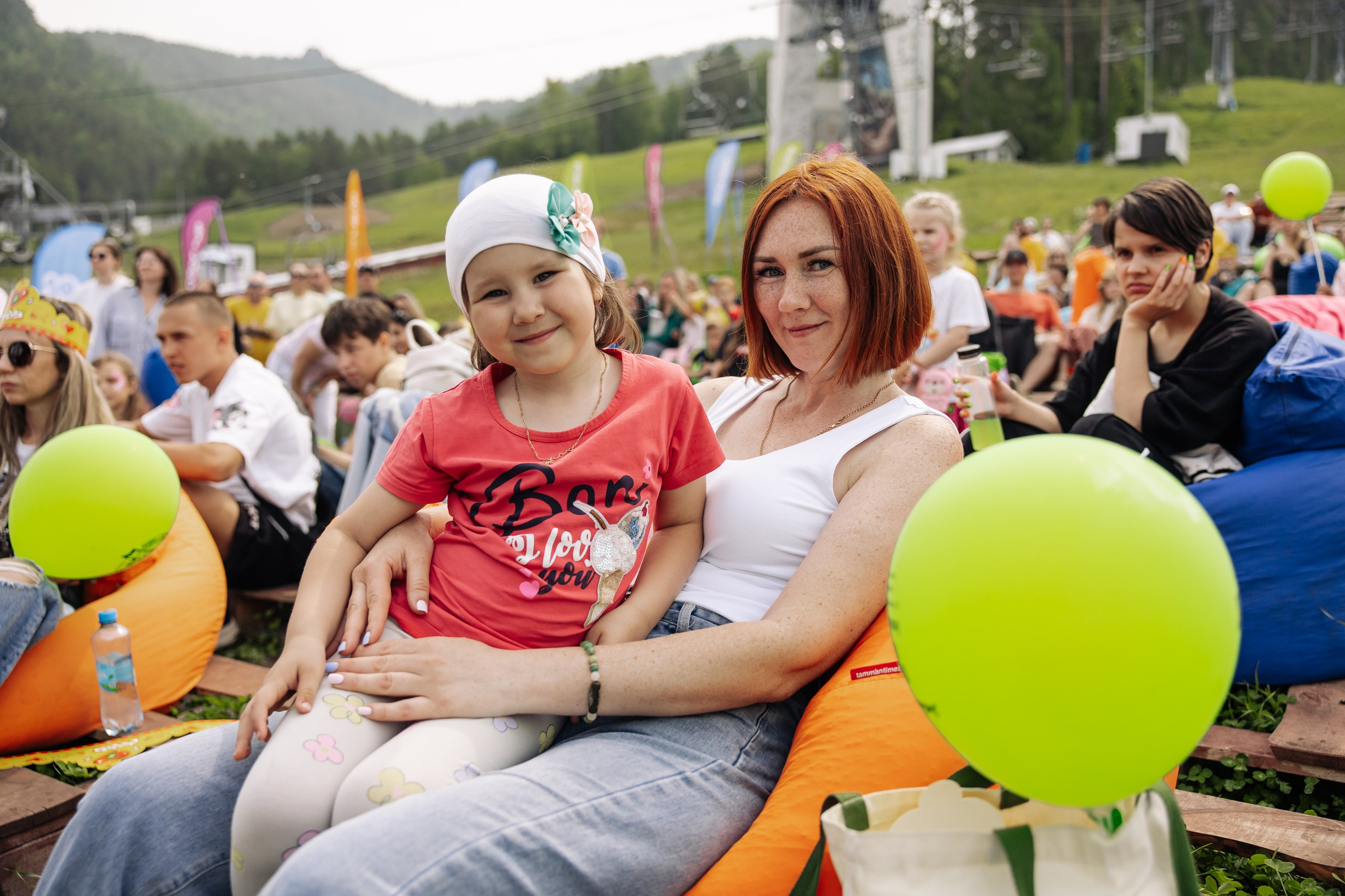 Бобровый Лог 12.06.26. Фотограф Красноярск Софья Туркина