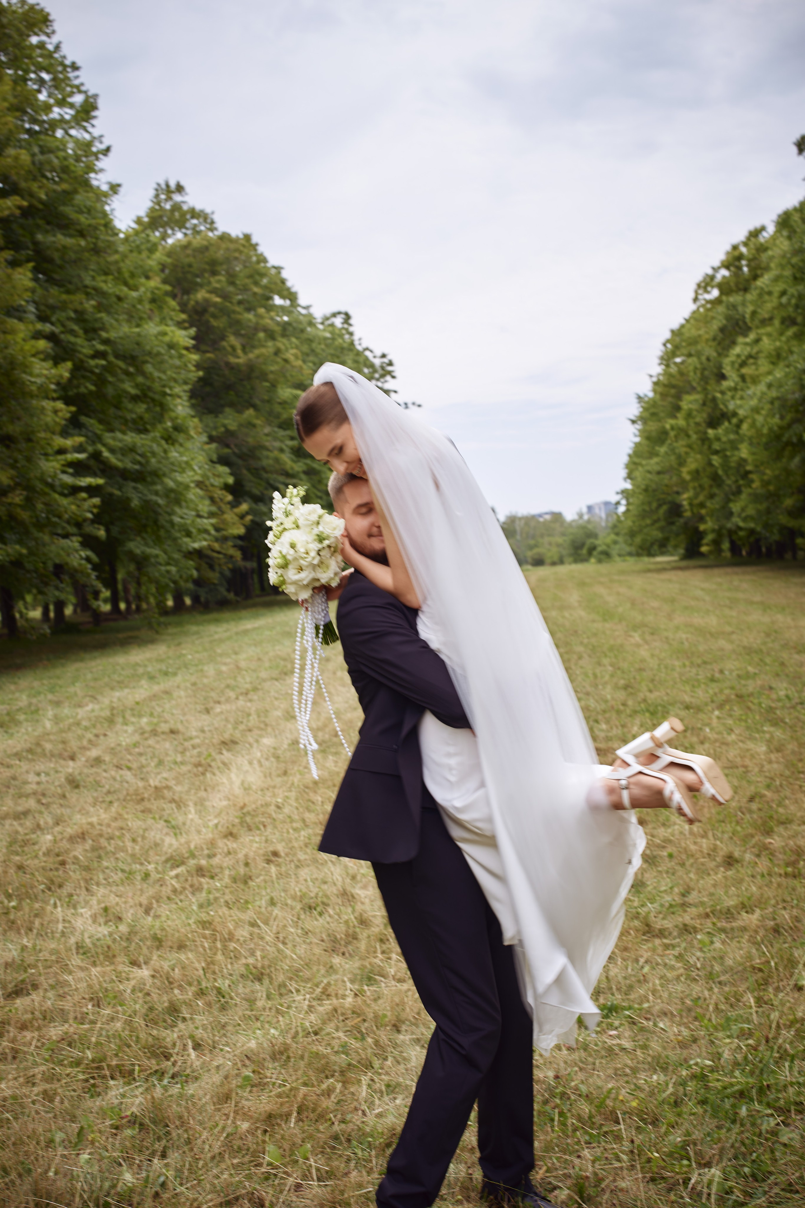 Олеся и Максим. Главная