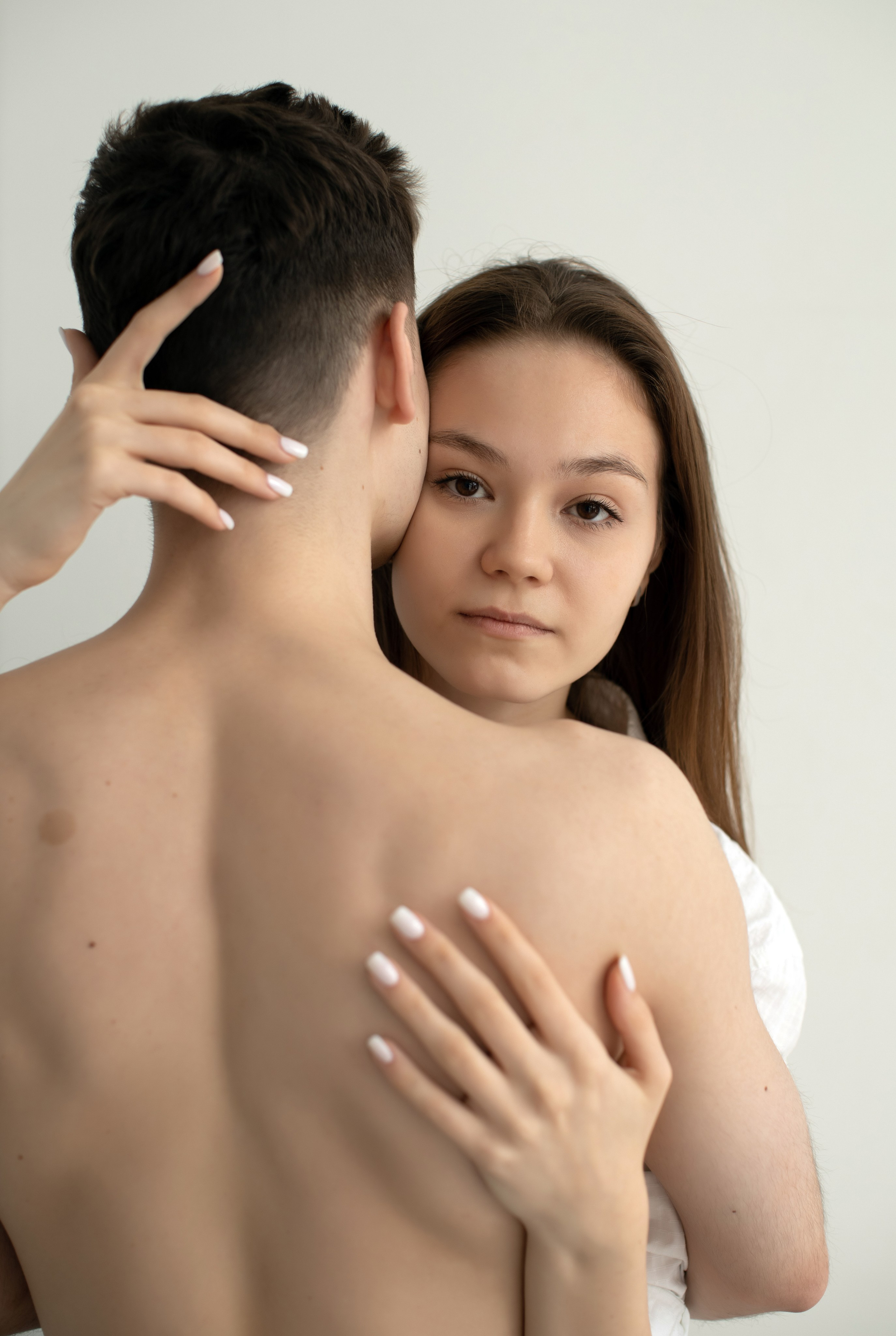 Фотосессия в студии. Фотограф в Москве Наталья Реуцкая