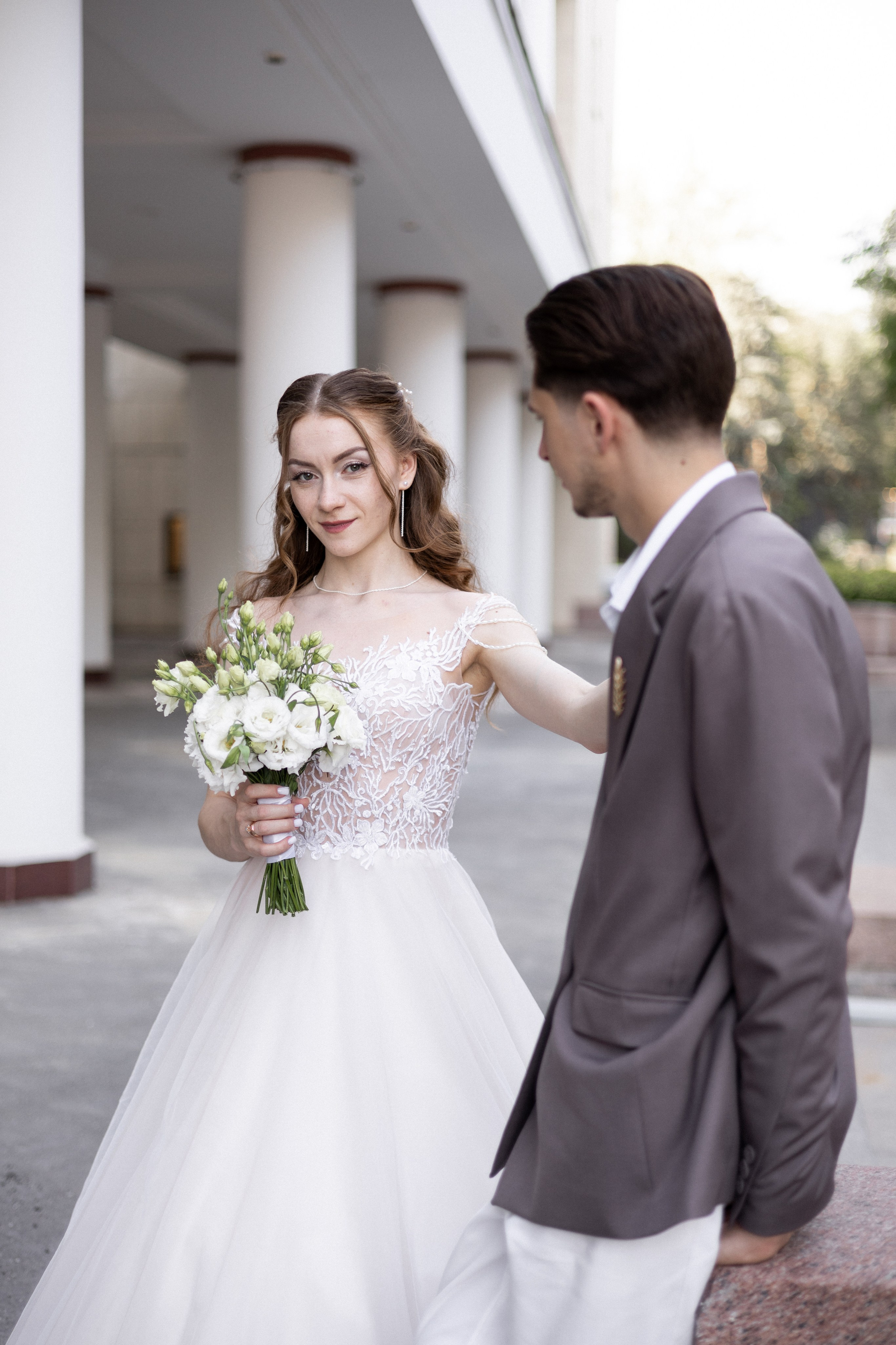 Никита & Лина. Анна Рышкевич