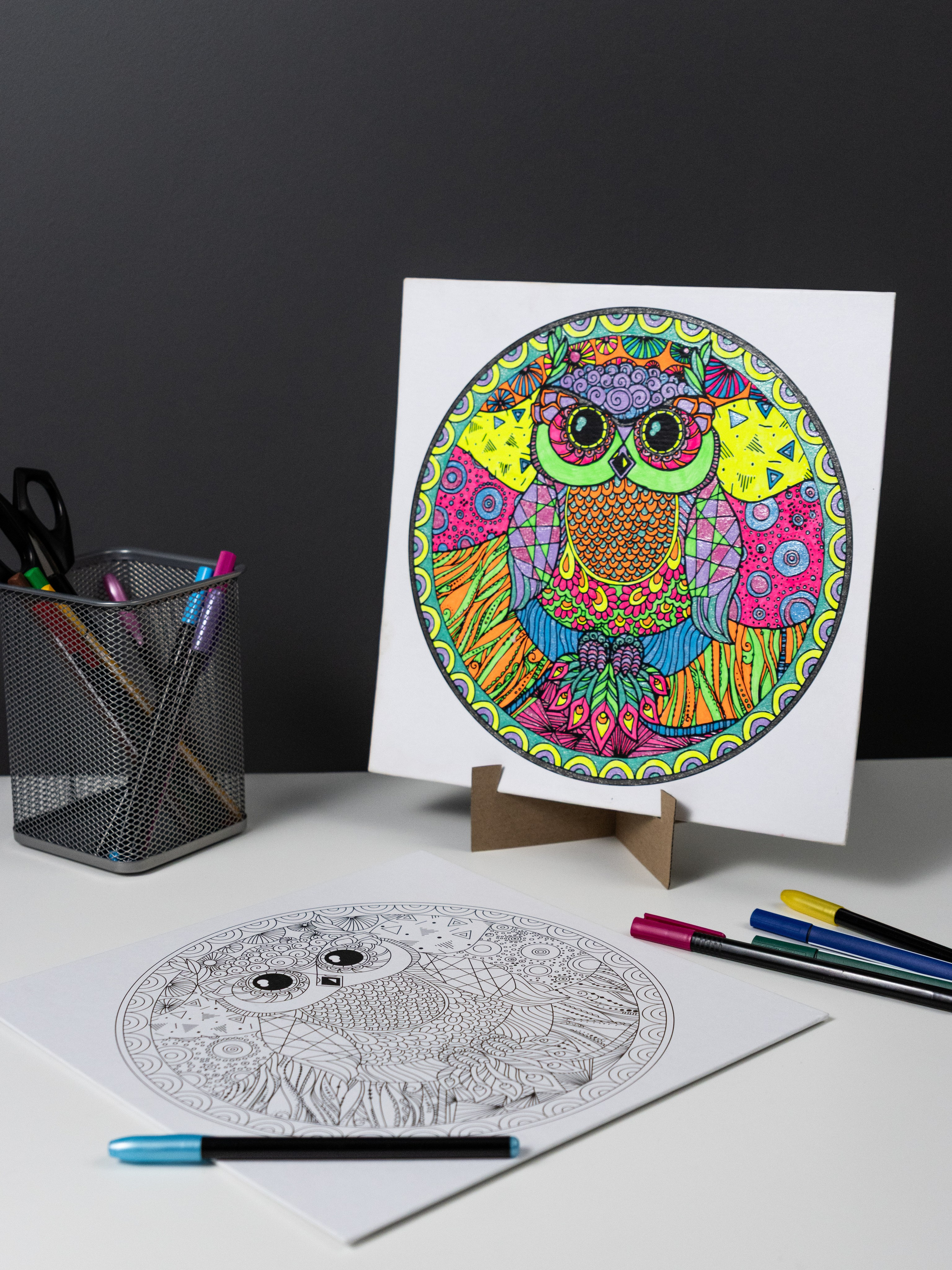 Канцелярия, полиграфия. Главная