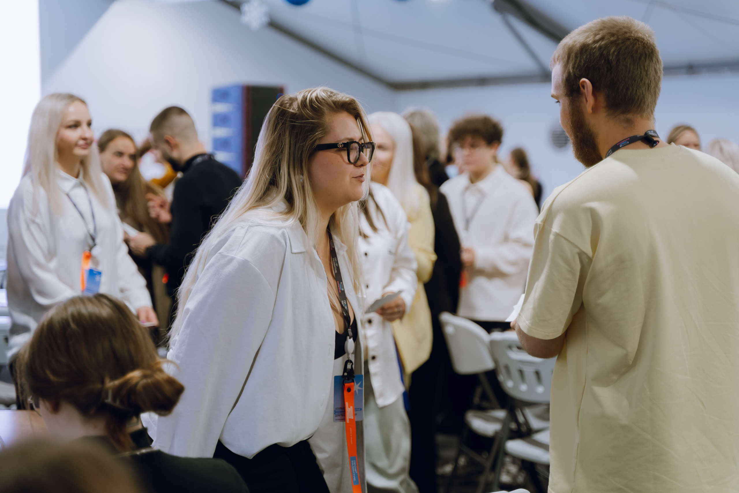 Профразвитие 1 декабря. Фотограф Надежда Погребняк | Рязань | Москва