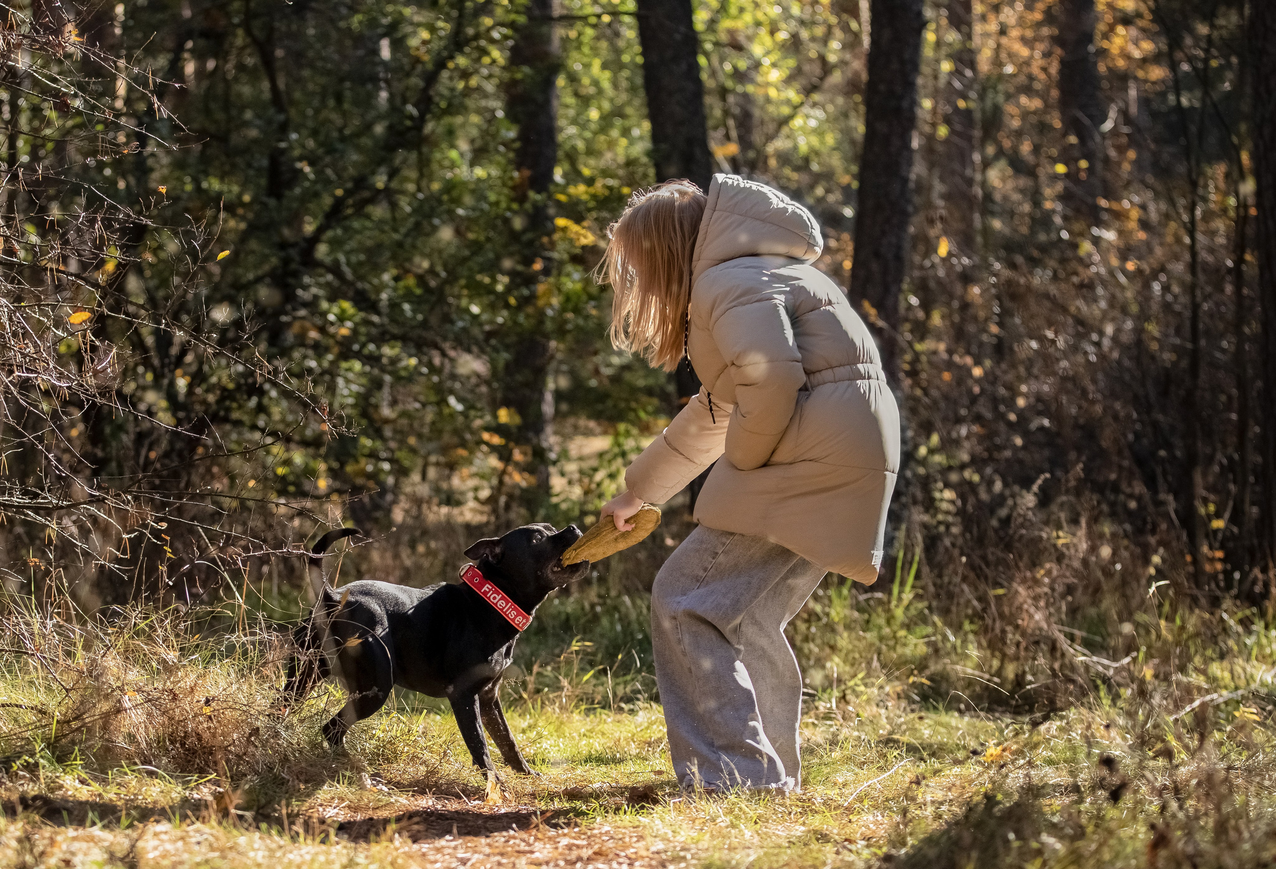 Владимир, Мария и Кох. Фотограф-анималист Смирнова Клеопатра|Москва