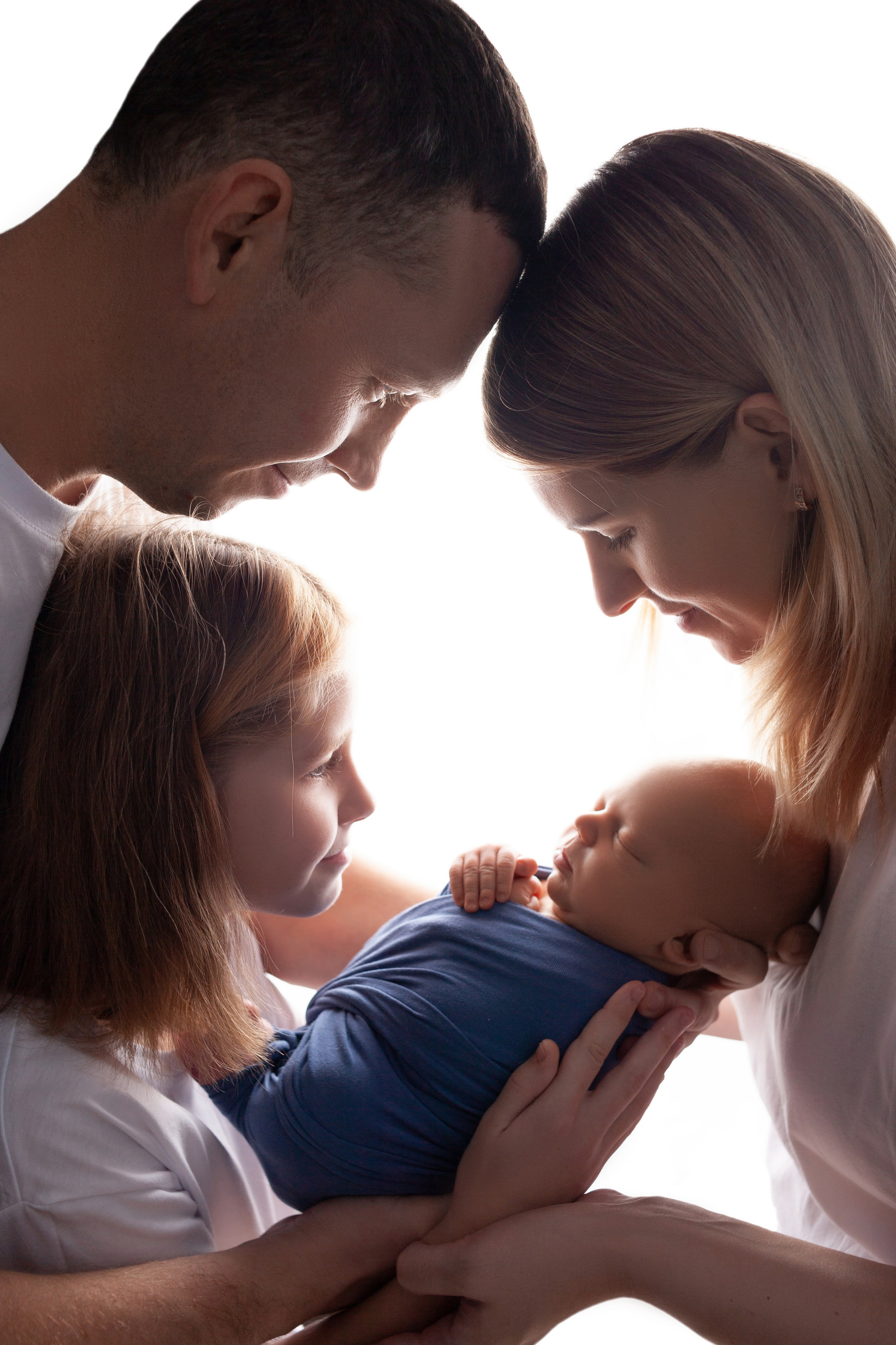 Совместные кадры. Фотограф новорожденных г. Подольск, г. Жуковский, весь юг Москвы и Моск.обл