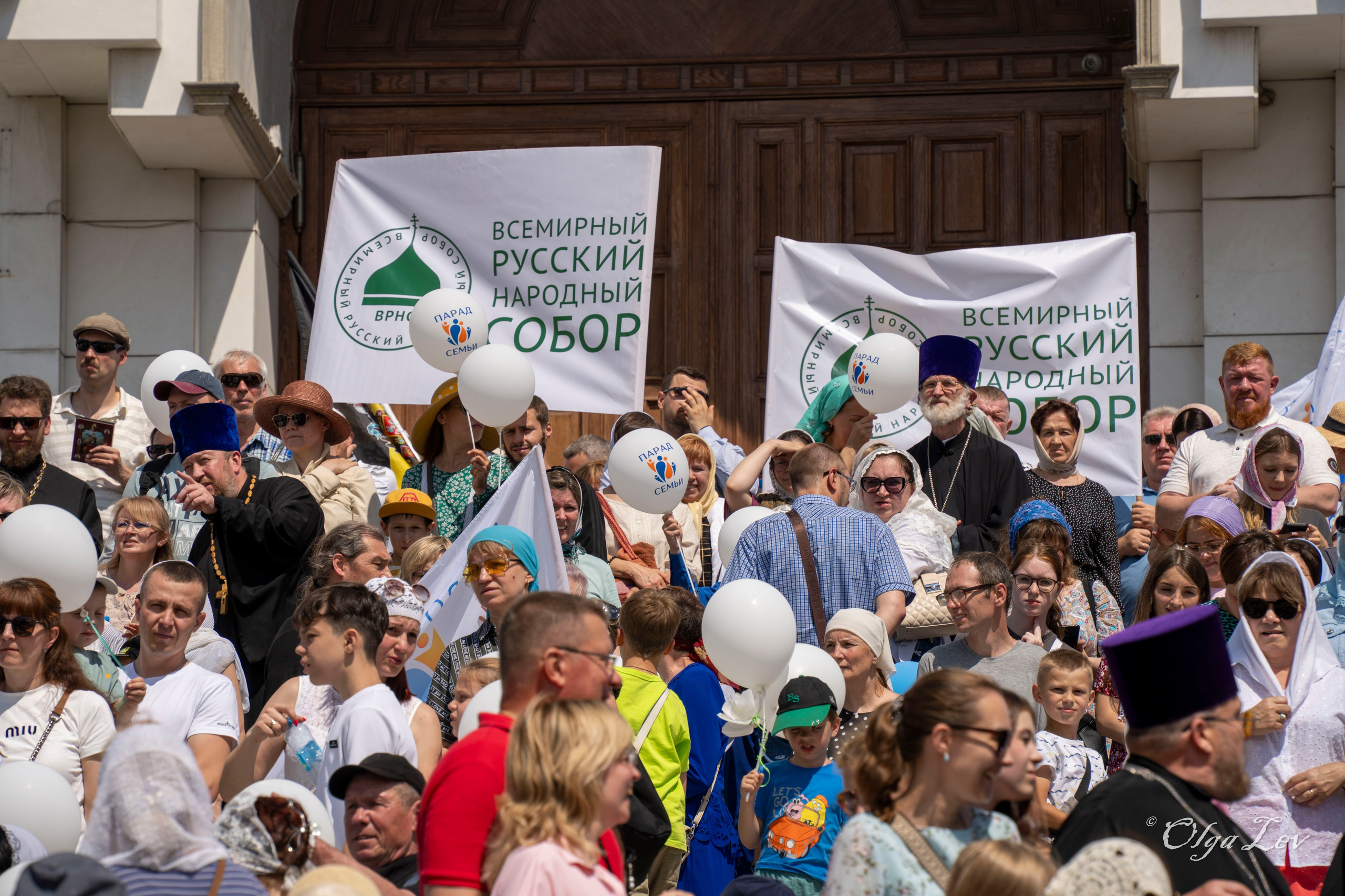 Парад семей 2025 год. город Калининград. Сфотографируй мою душу!