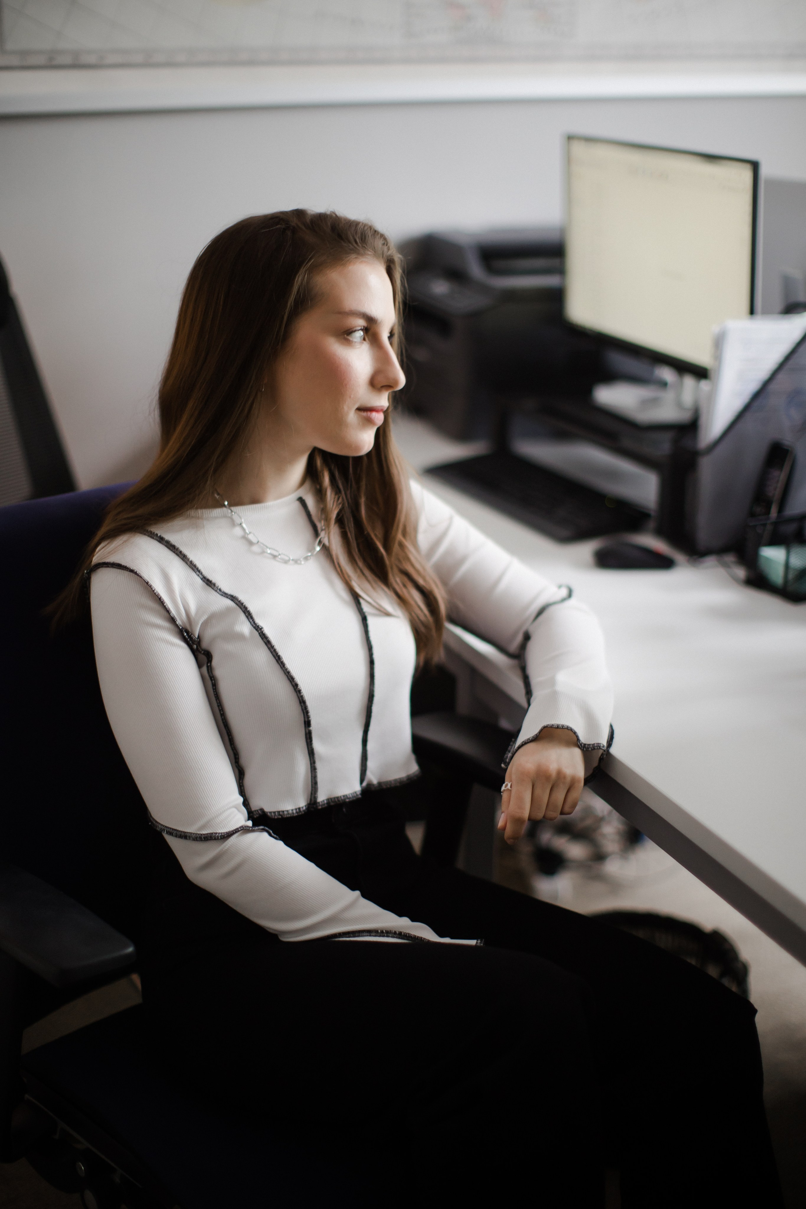 Офис. Семейный и детский фотограф в Москве Кузьмина Мария