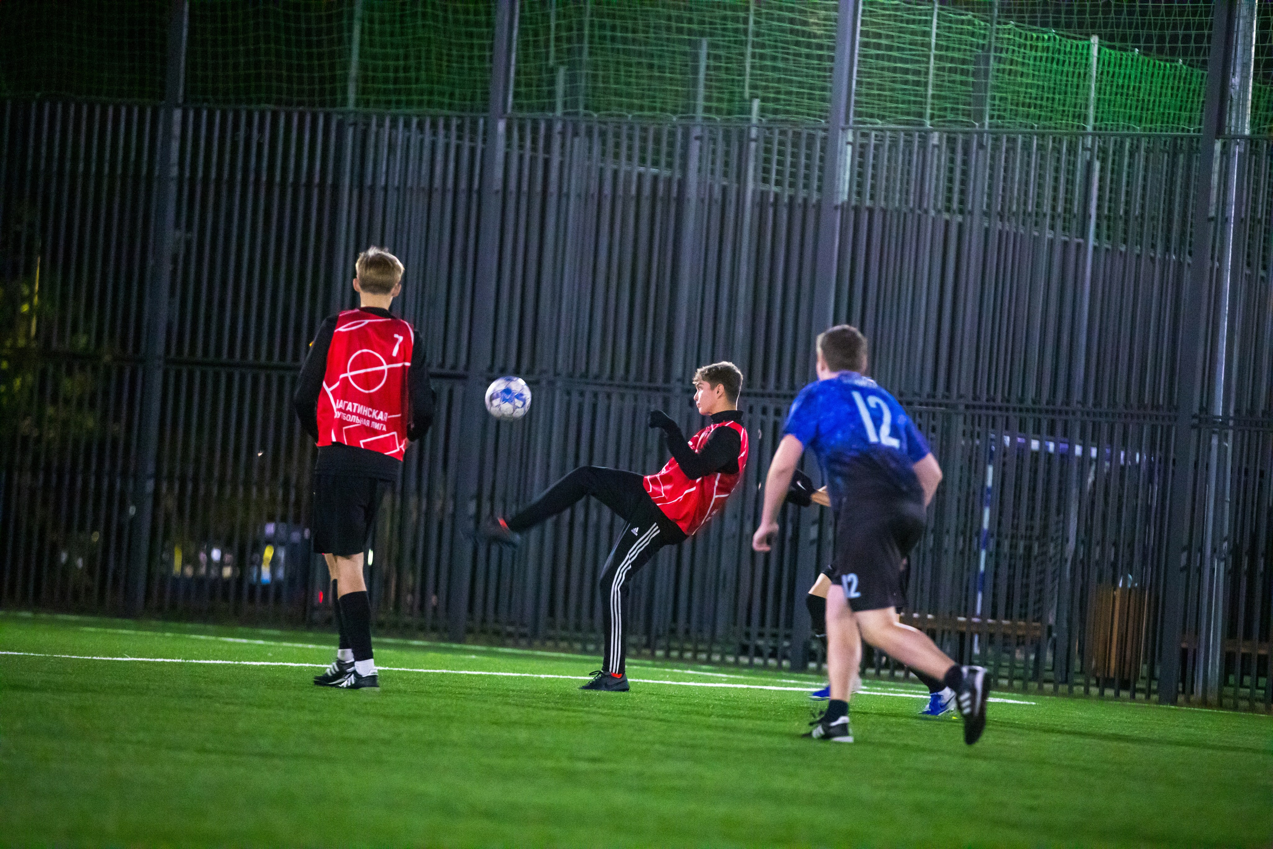 Спорт. Фотограф Марат Ситхов