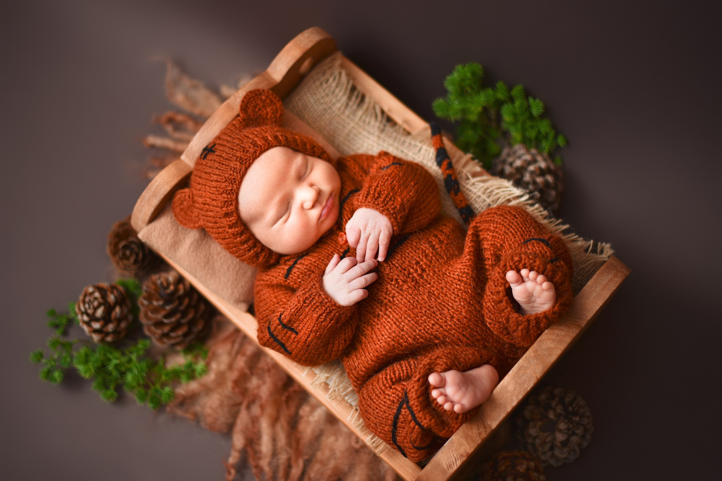 Савелий 12 дней. Фотограф беременности и новорожденных малышей Анастасия Никитина