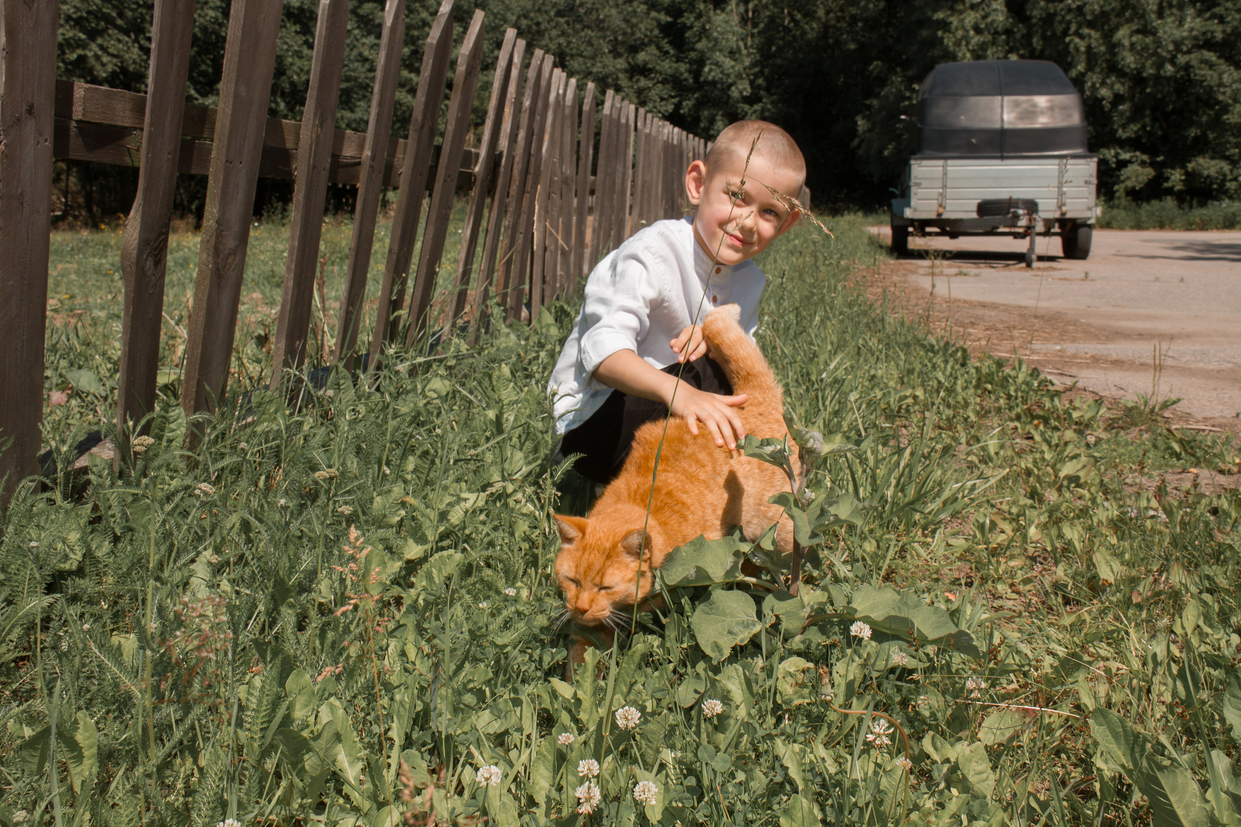 Семейная съёмка в Петергофе. Свадебный, семейный и контент фотограф в Санкт- Петербурге Елена Грие