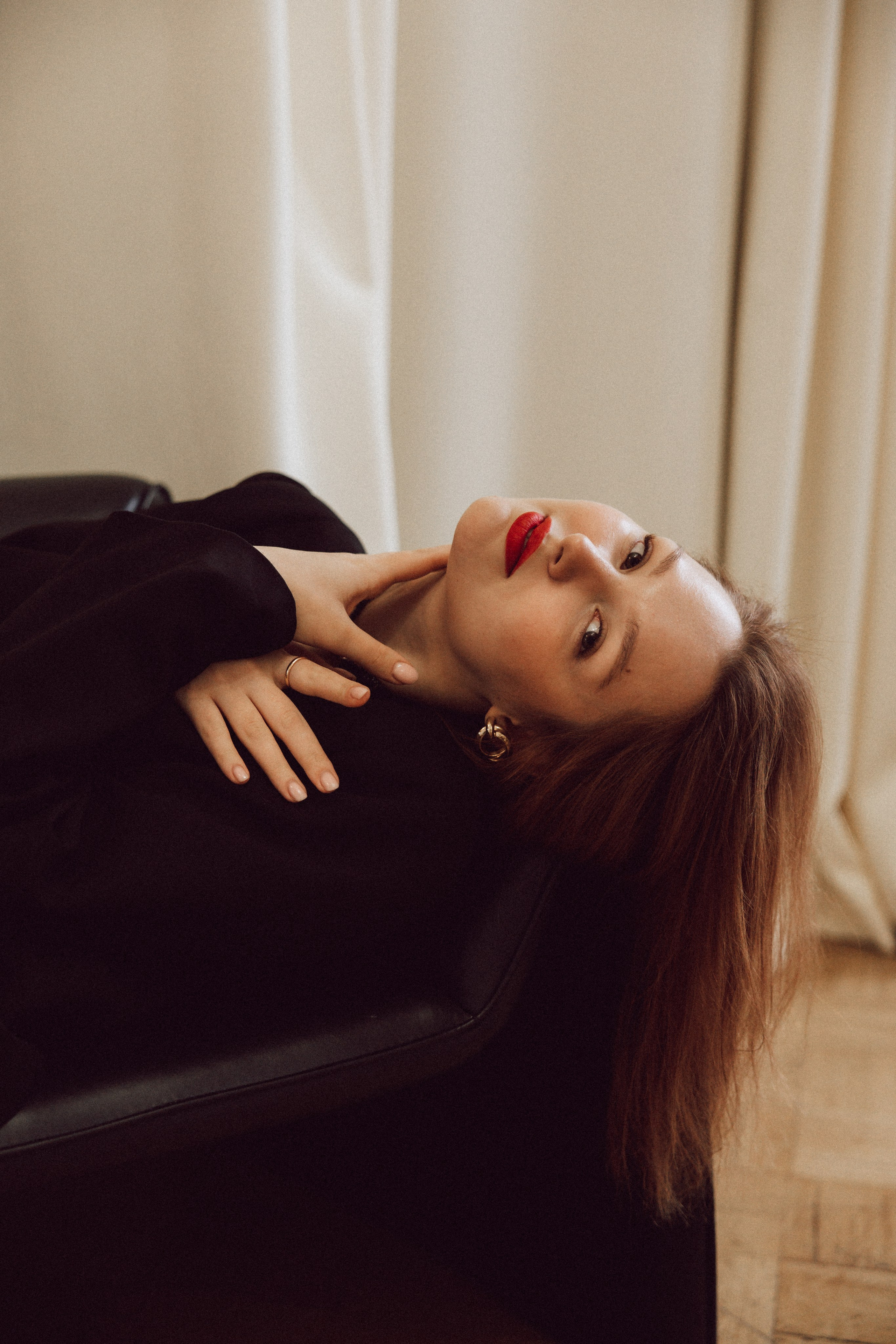 Женственность. Питерский фотограф