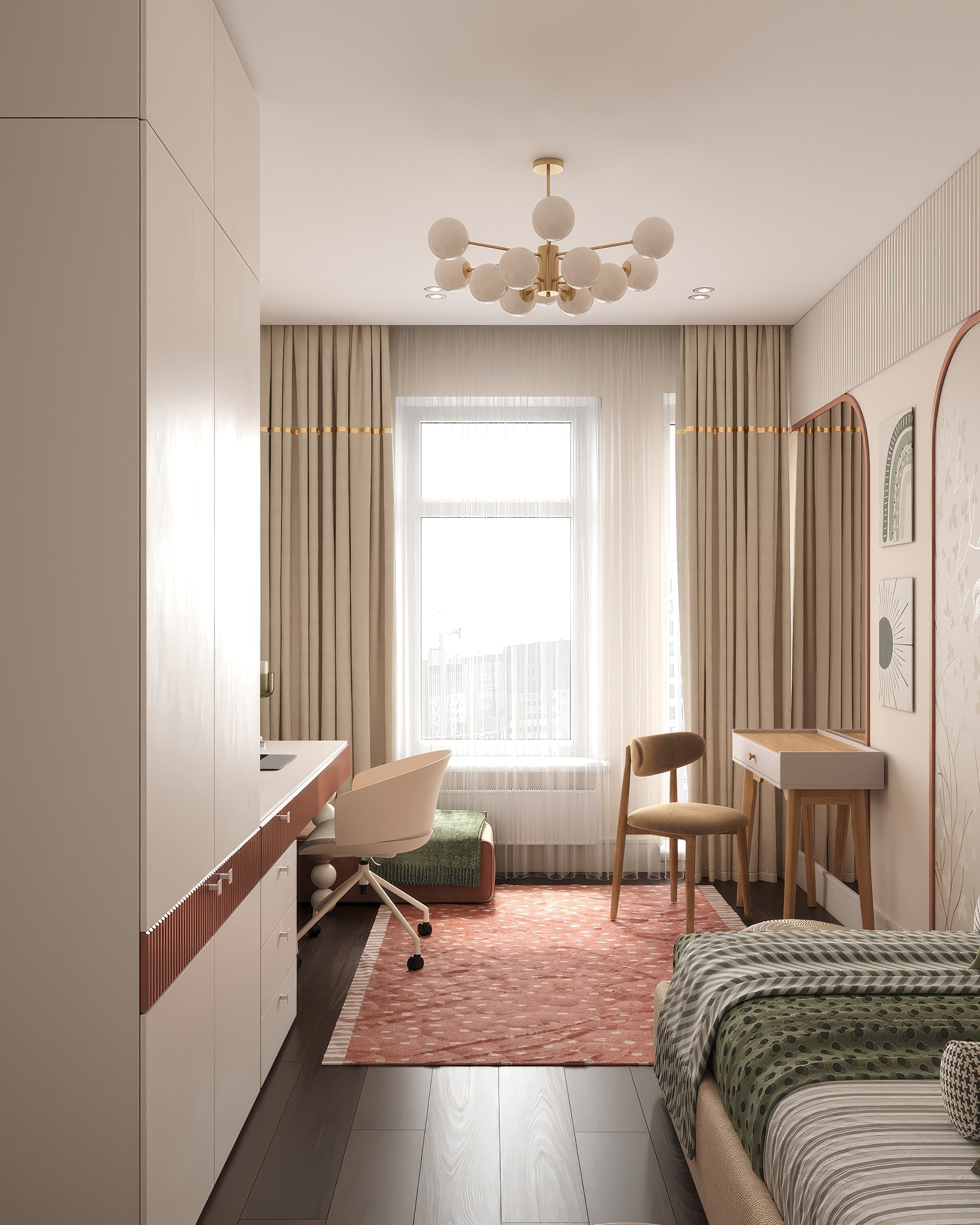 Greenpark design Citrus studio