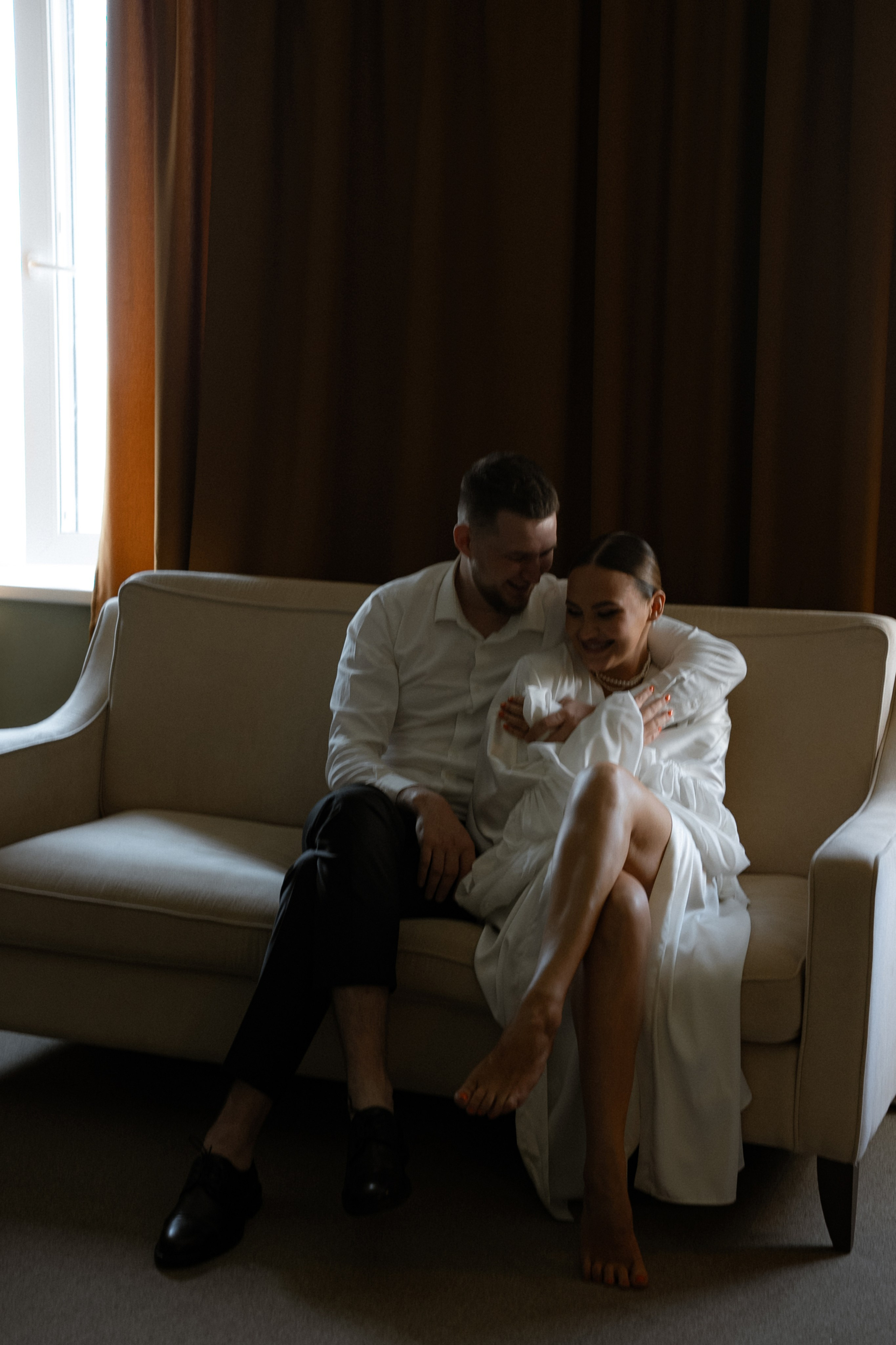 Karina+Danya. Семейный и портретный фотограф в Саратове Сахарова Маша