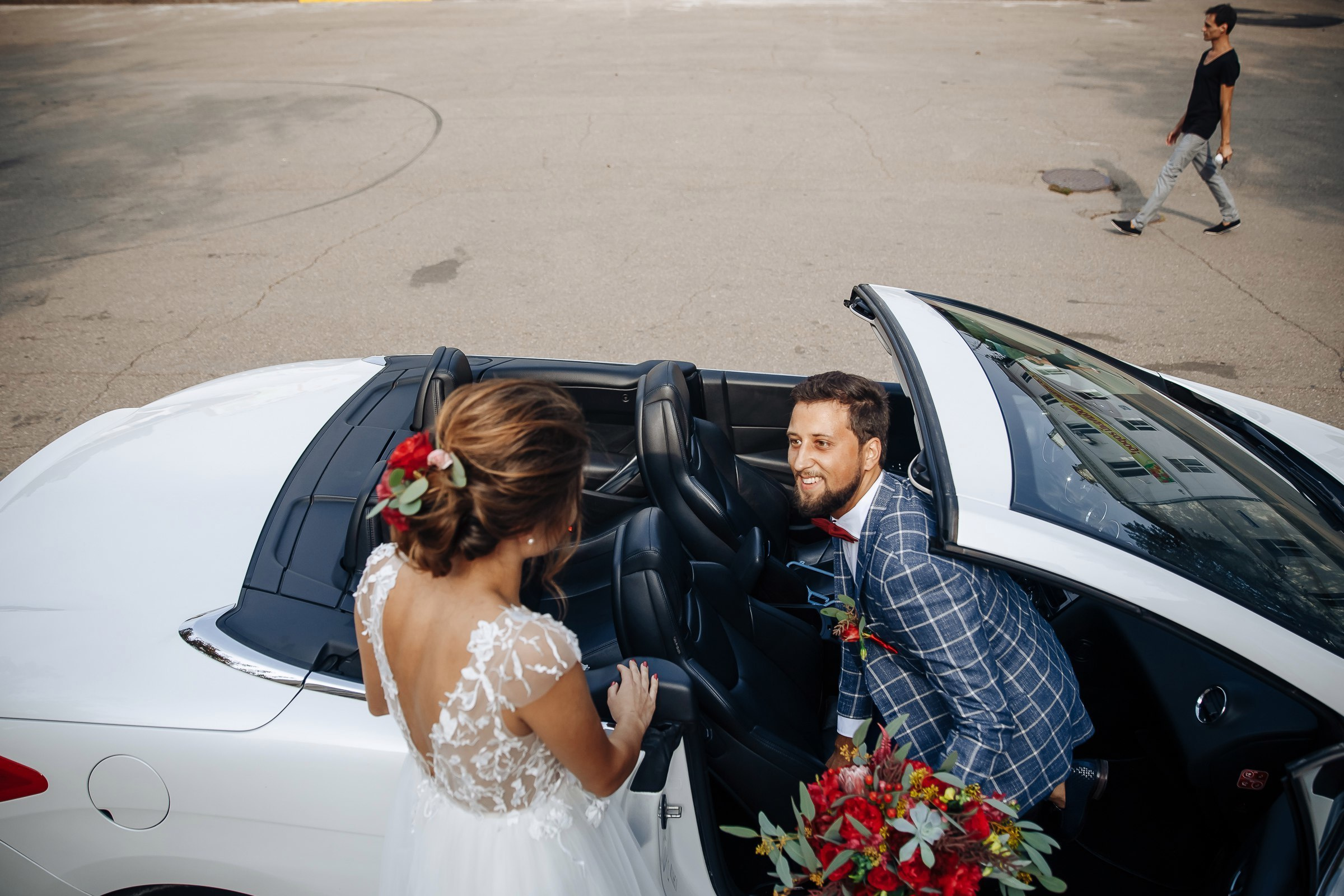 Фотоотчёт свадьбы за городом. Эмиль Докторян — Свадебный и семейный фотограф в Краснодаре