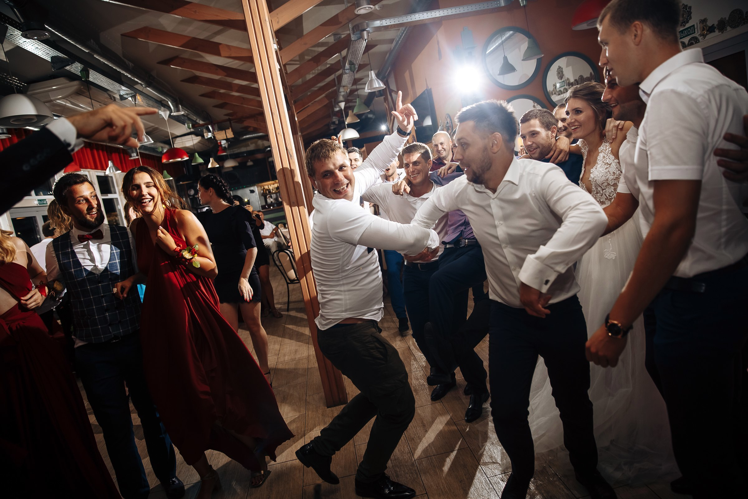 Фотоотчёт свадьбы за городом. Эмиль Докторян — Свадебный и семейный фотограф в Краснодаре