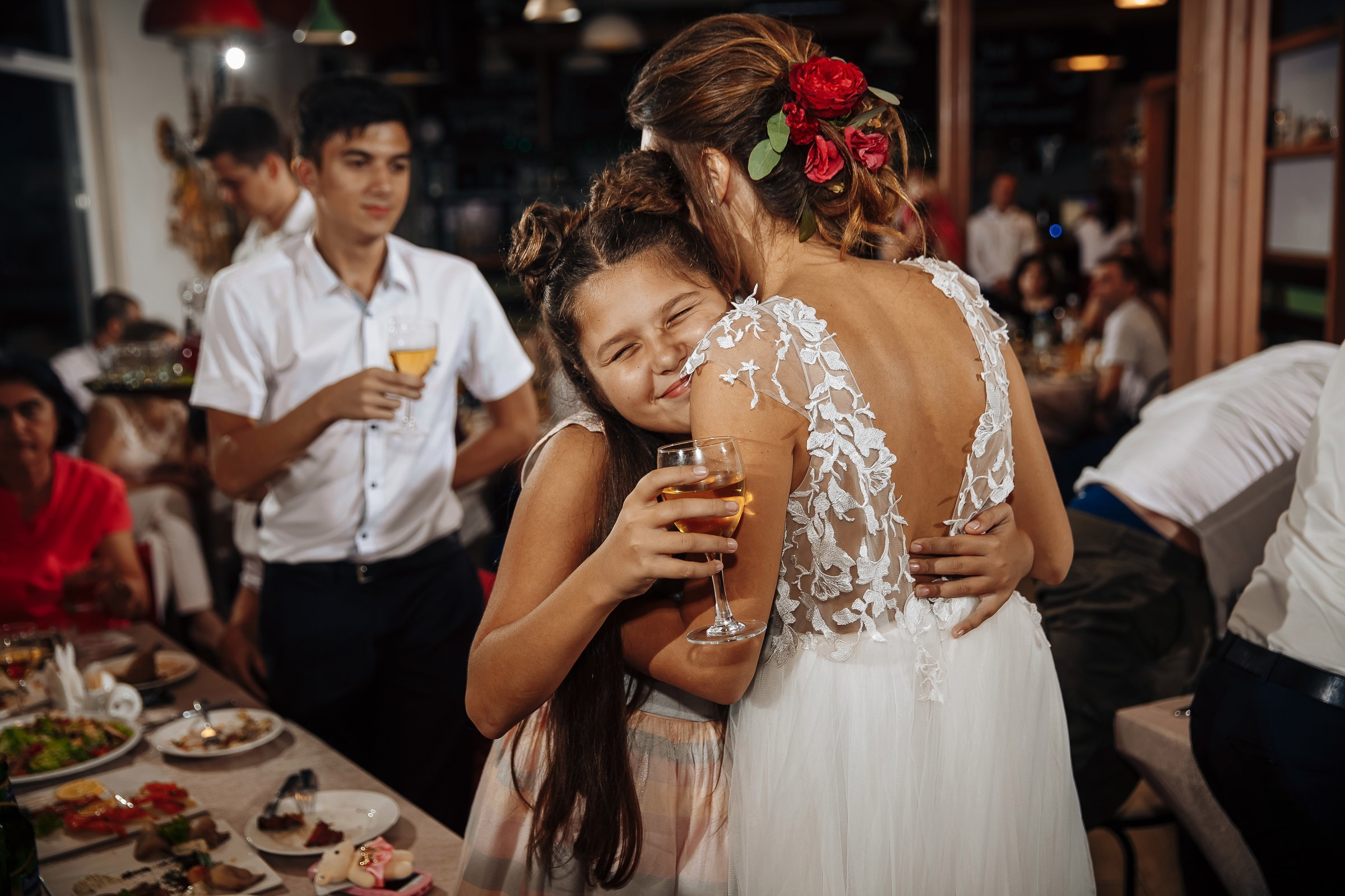 Фотоотчёт свадьбы за городом. Эмиль Докторян — Свадебный и семейный фотограф в Краснодаре