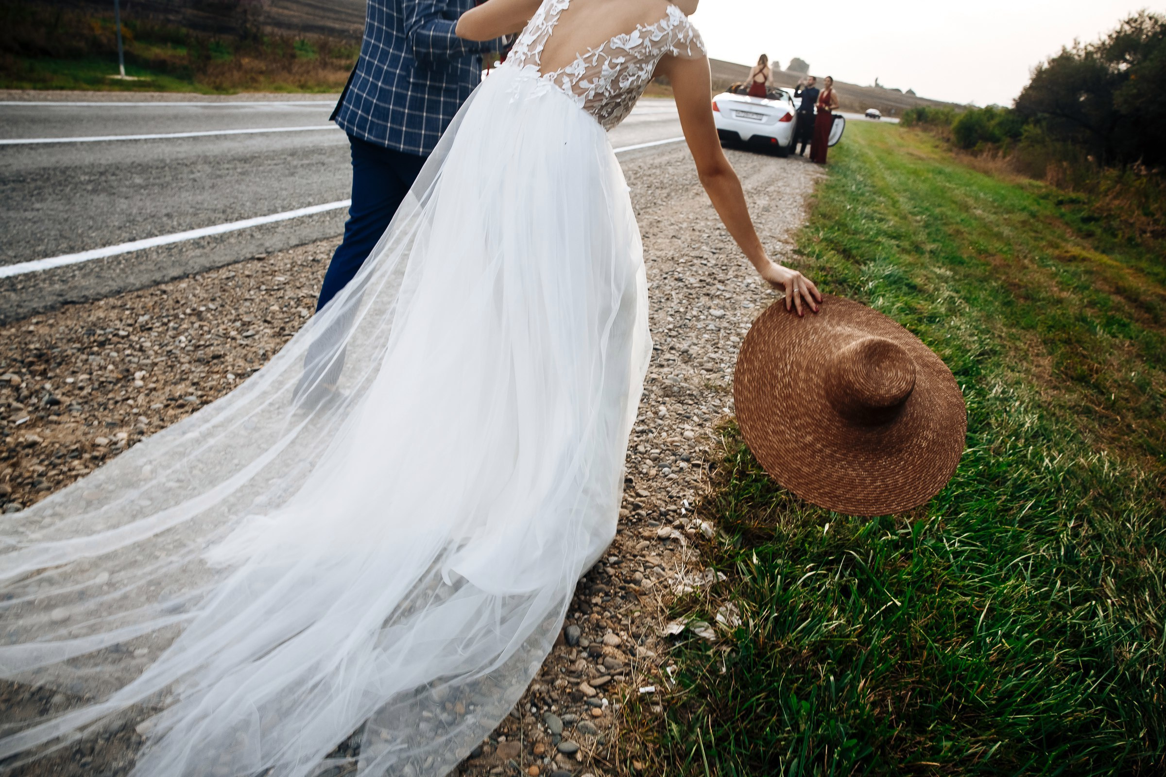 Фотоотчёт свадьбы за городом. Эмиль Докторян — Свадебный и семейный фотограф в Краснодаре