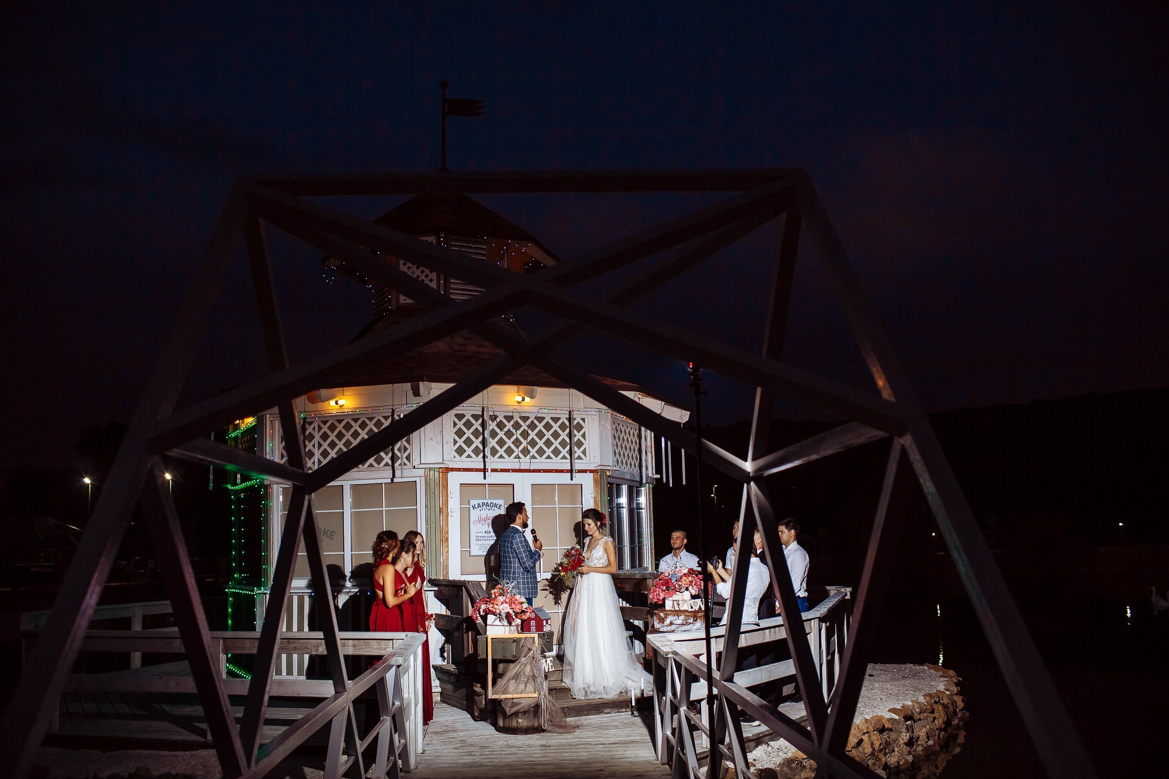 Фотоотчёт свадьбы за городом. Эмиль Докторян — Свадебный и семейный фотограф в Краснодаре