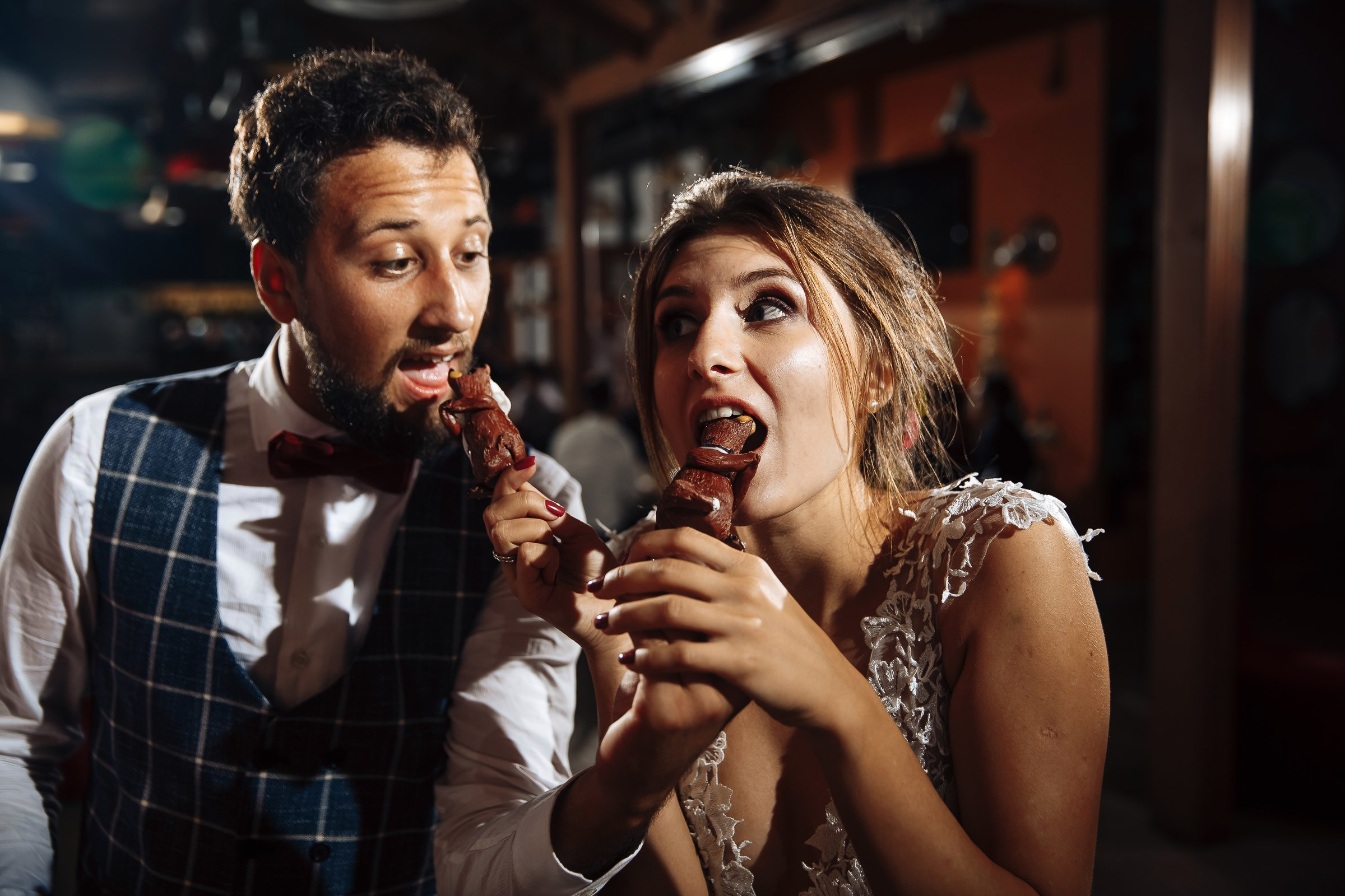 Фотоотчёт свадьбы за городом. Эмиль Докторян — Свадебный и семейный фотограф в Краснодаре