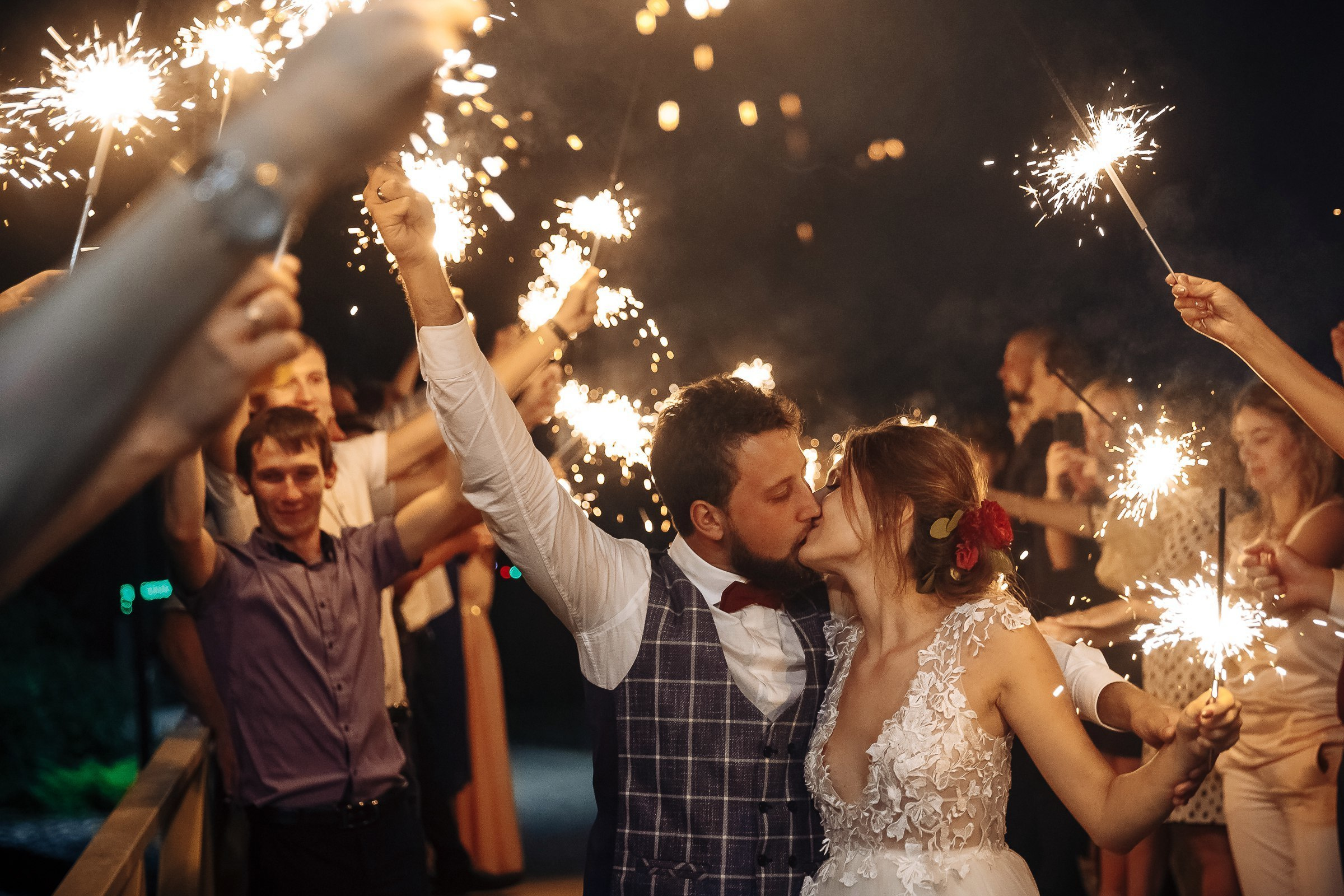 Фотоотчёт свадьбы за городом. Эмиль Докторян — Свадебный и семейный фотограф в Краснодаре