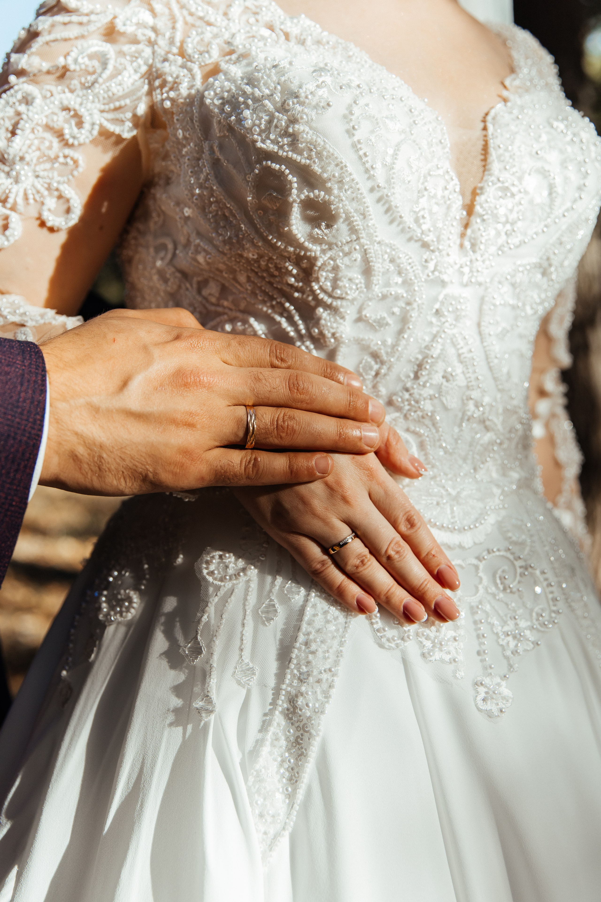 Алина и Андрей| Железнодорожный. Фотограф Москва Шептаев Артём