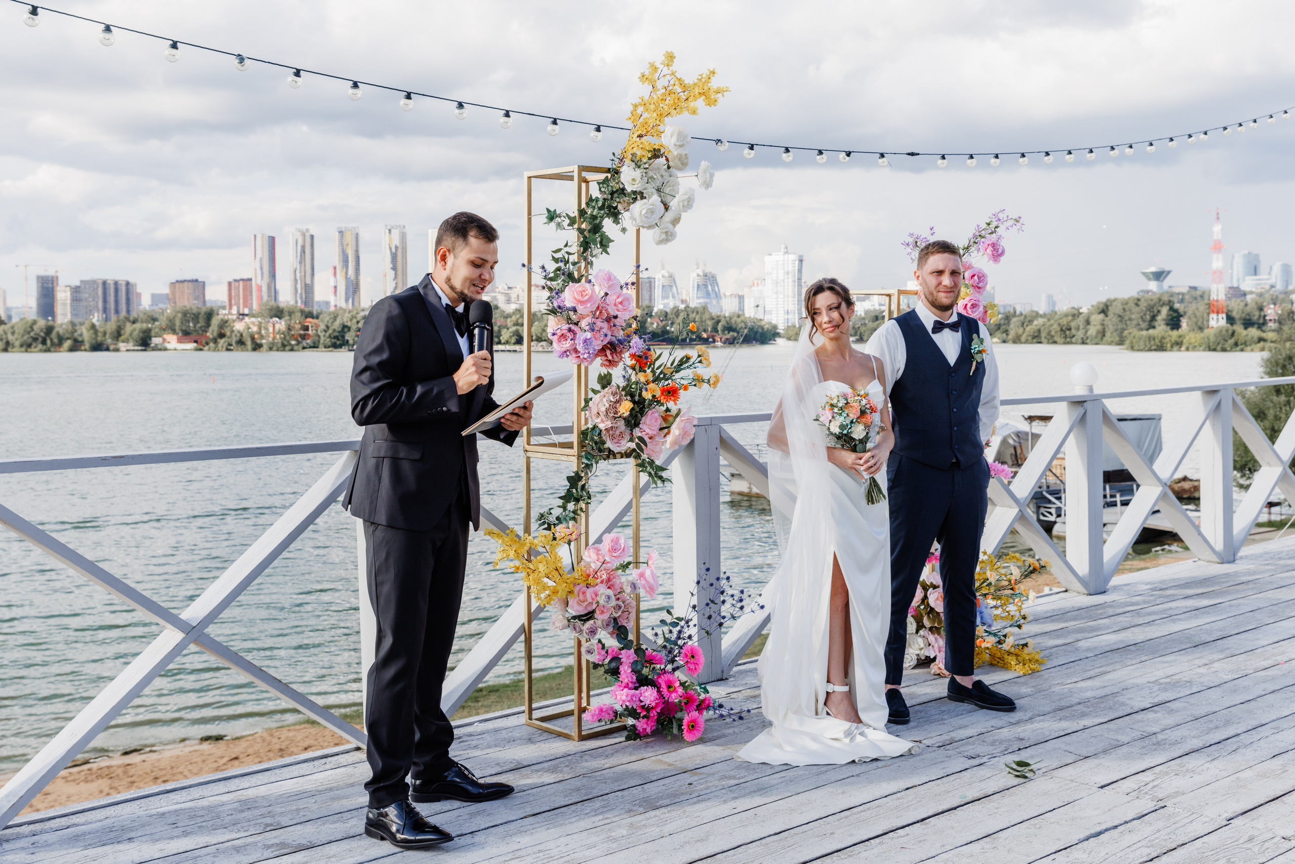 Екатерина и Арсений. Фотограф Москва Шептаев Артём