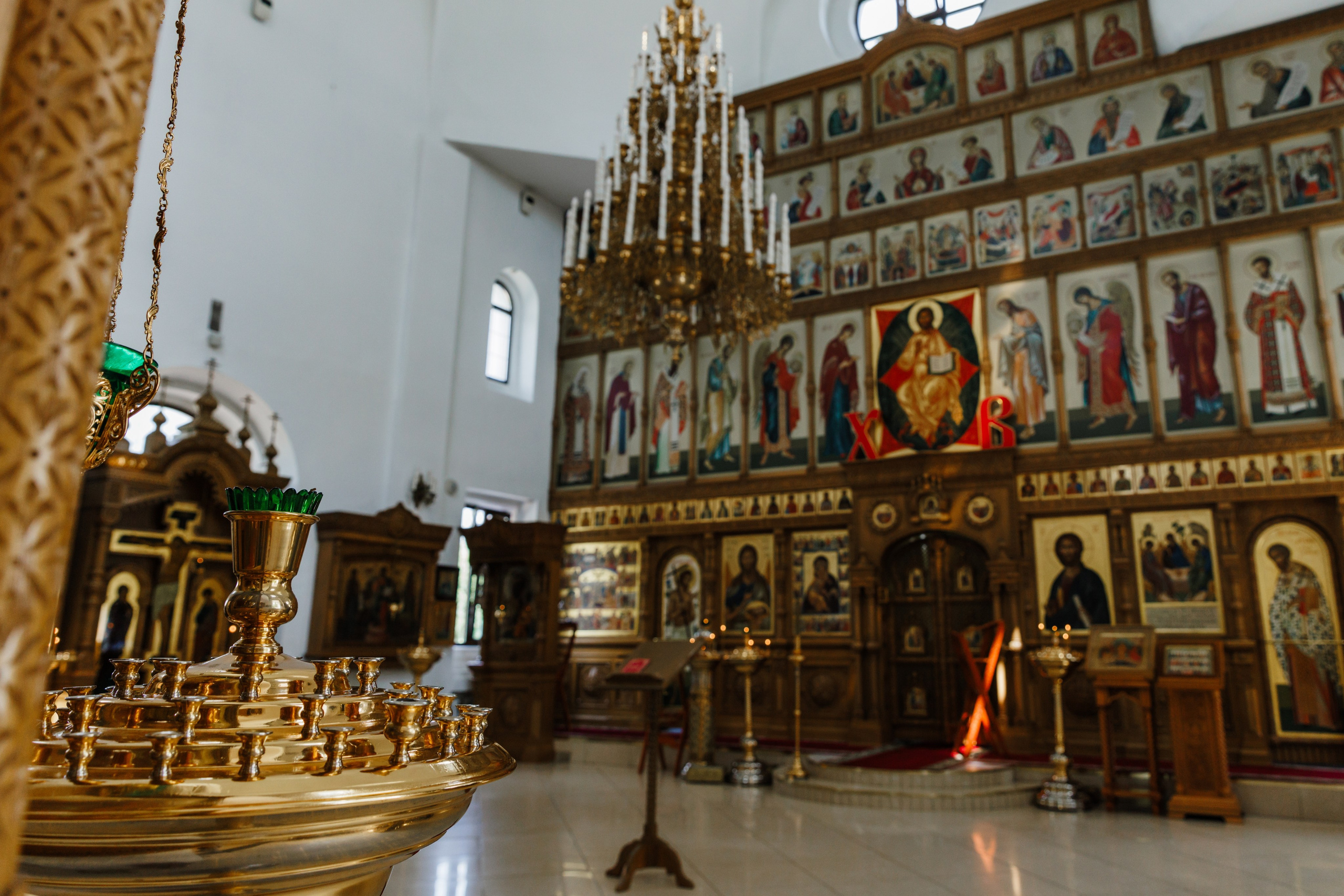 Арина и Михаил|Венчание. Фотограф Москва Шептаев Артём