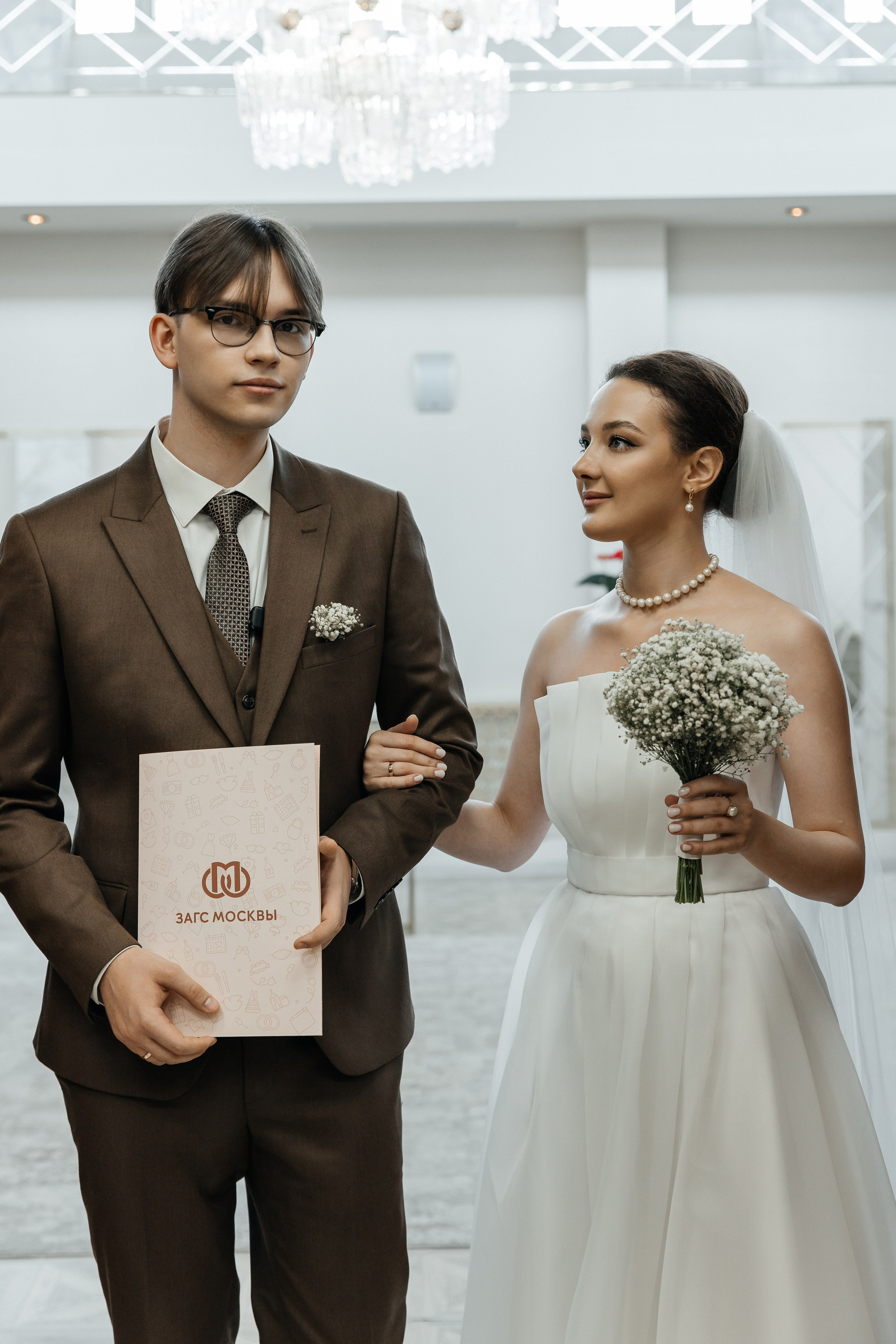 Вероника и Юрий|Савеловский|Библиотека им. Пушкина. Фотограф Москва Шептаев Артём