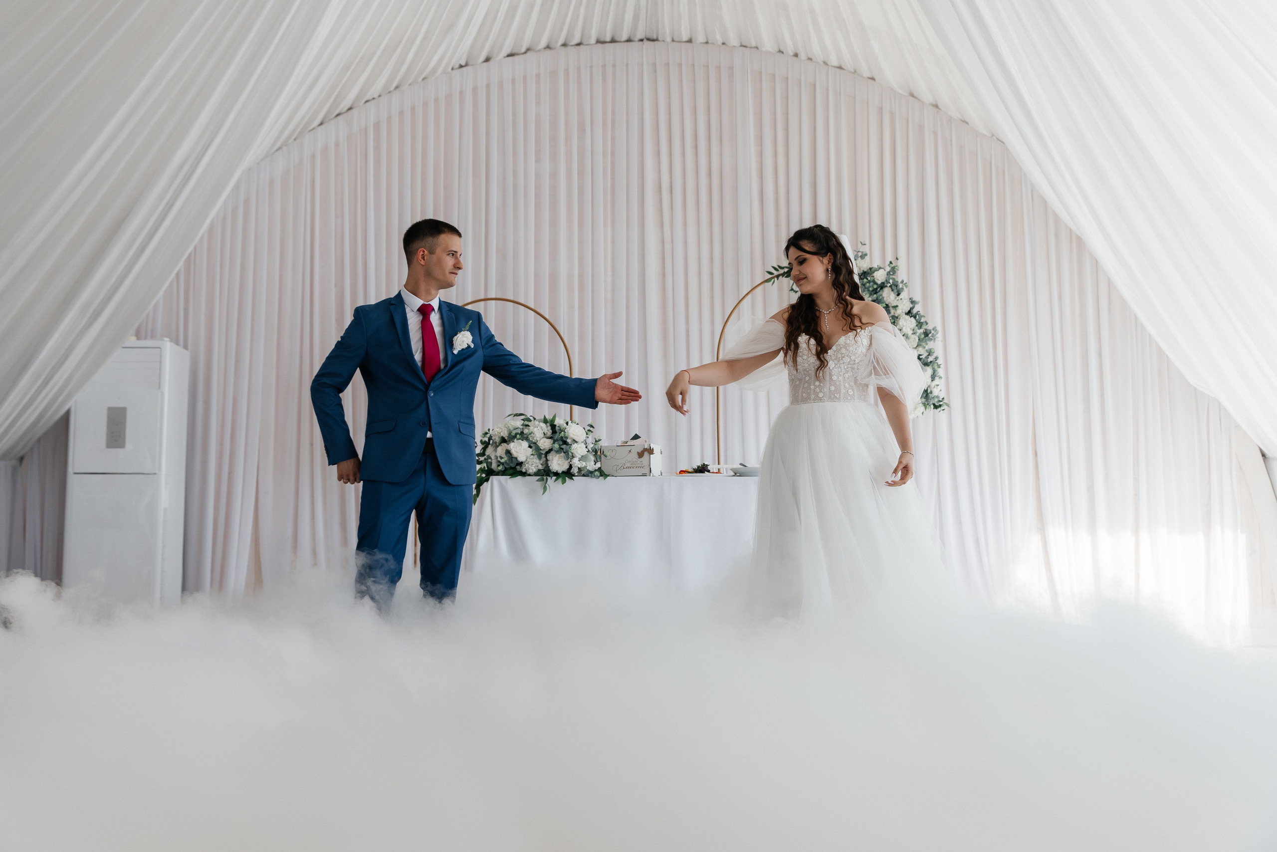 Дмитрий и Алина. Фотограф Москва Шептаев Артём