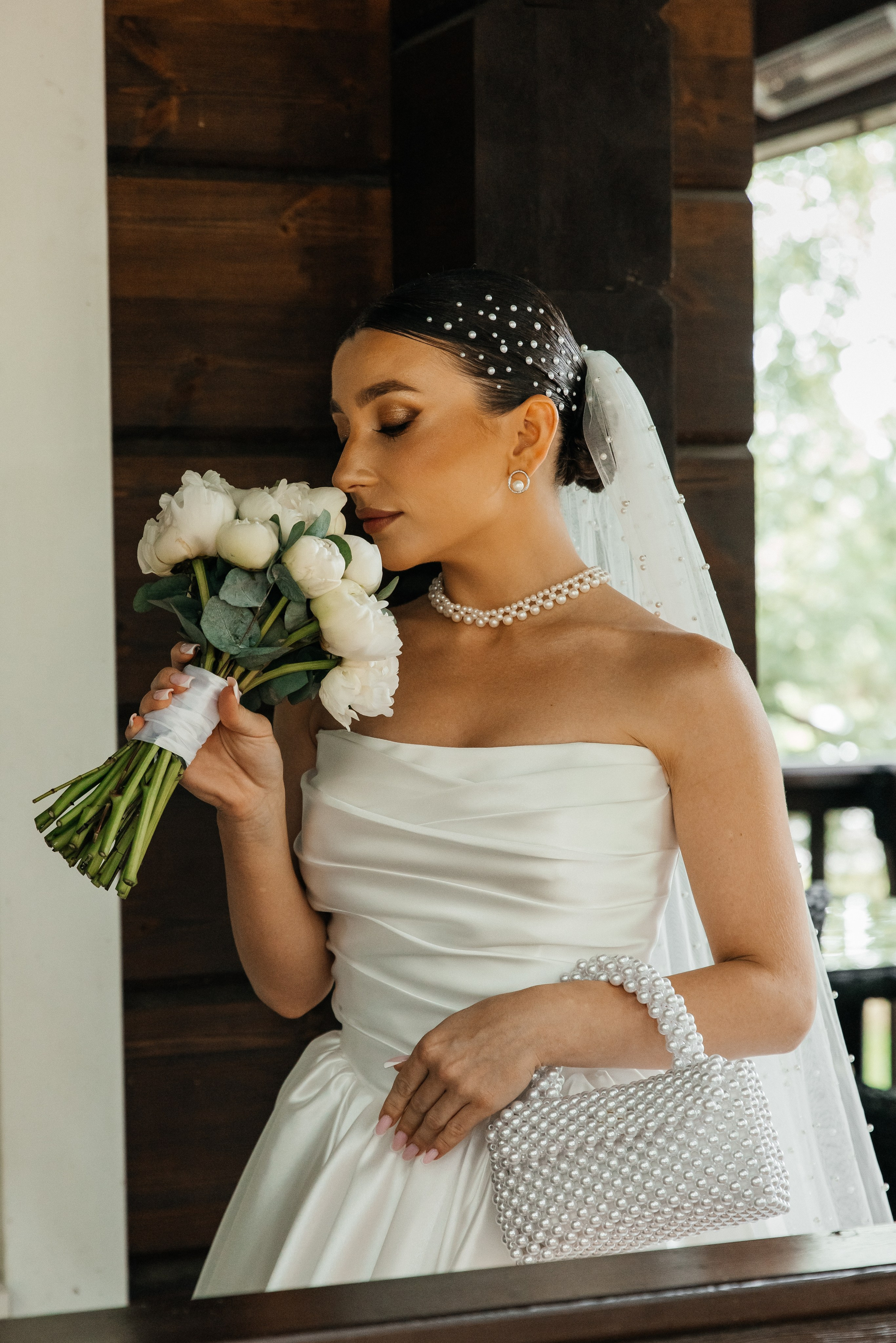 Дмитрий и Полина. Фотограф Москва Шептаев Артём