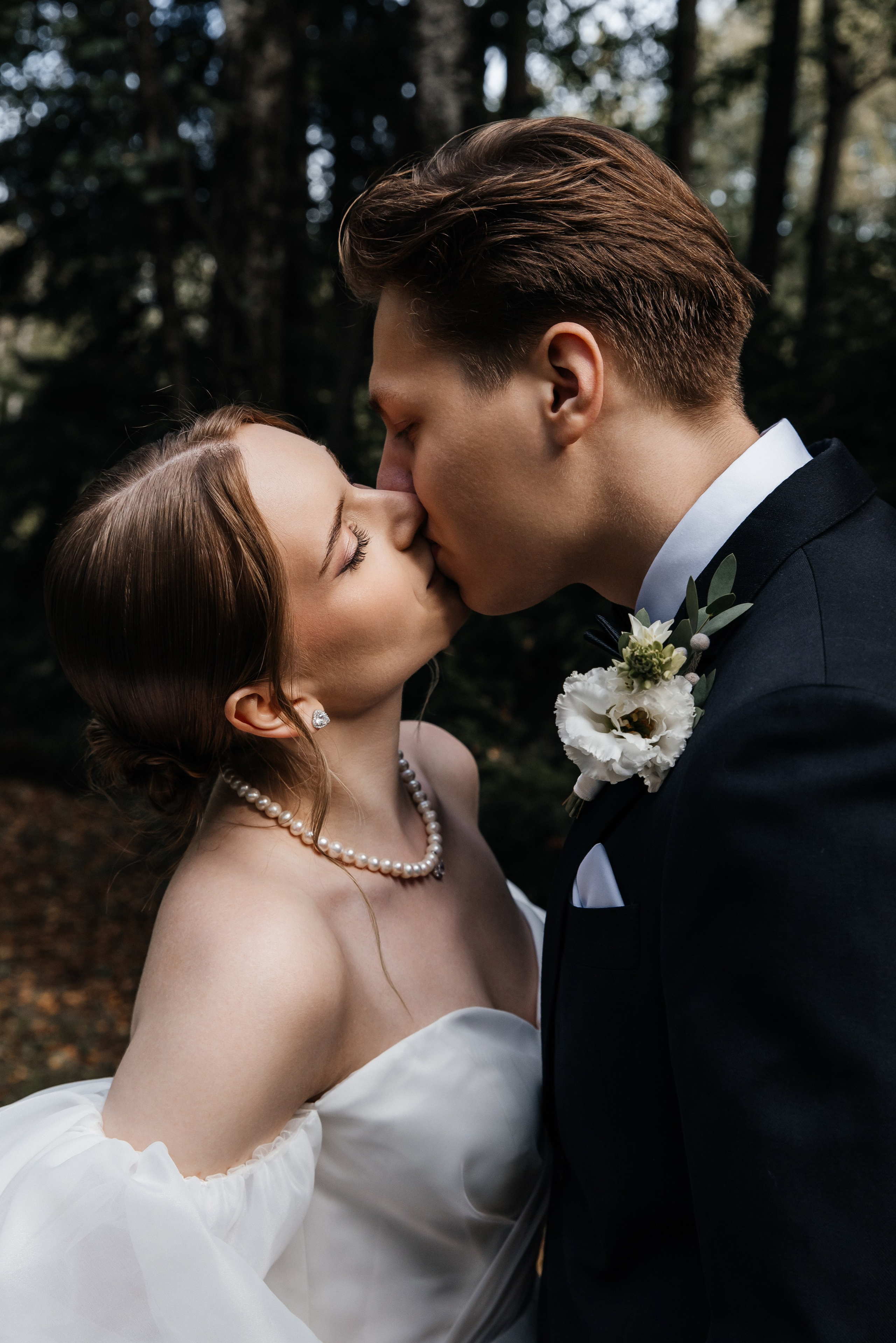 Юрий и Екатерина. Фотограф Москва Шептаев Артём