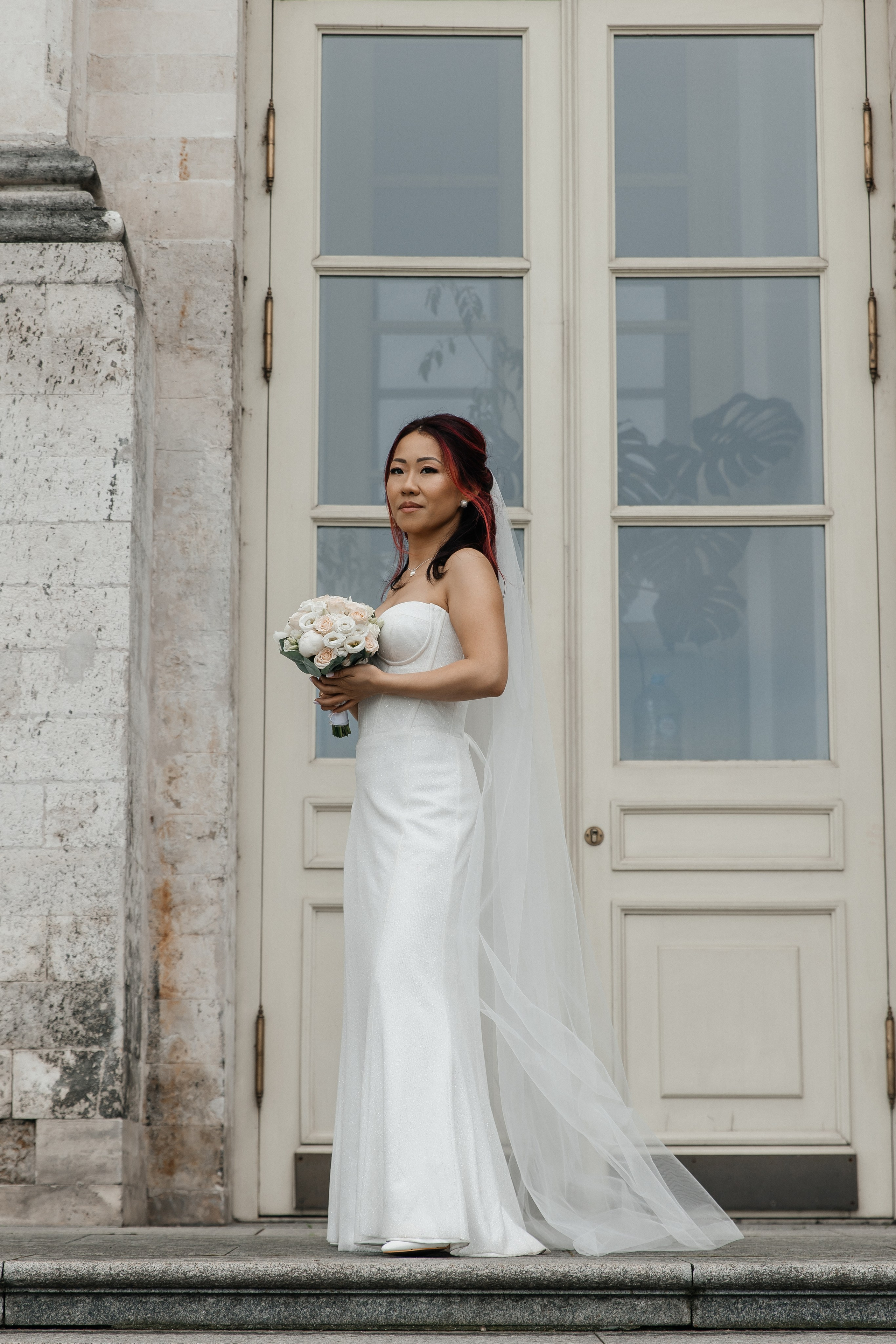 Александра и Ринат. Фотограф Москва Шептаев Артём