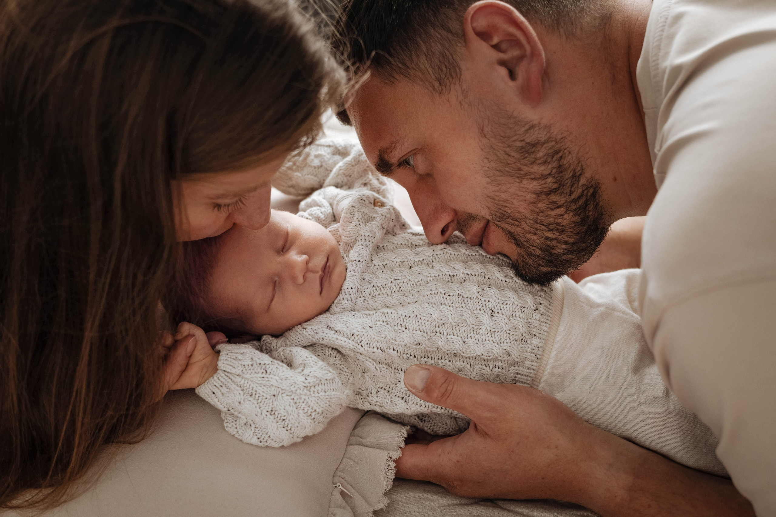 Мелания. Фотограф новорожденных в Санкт-Петербурге Екатерина Иванова
