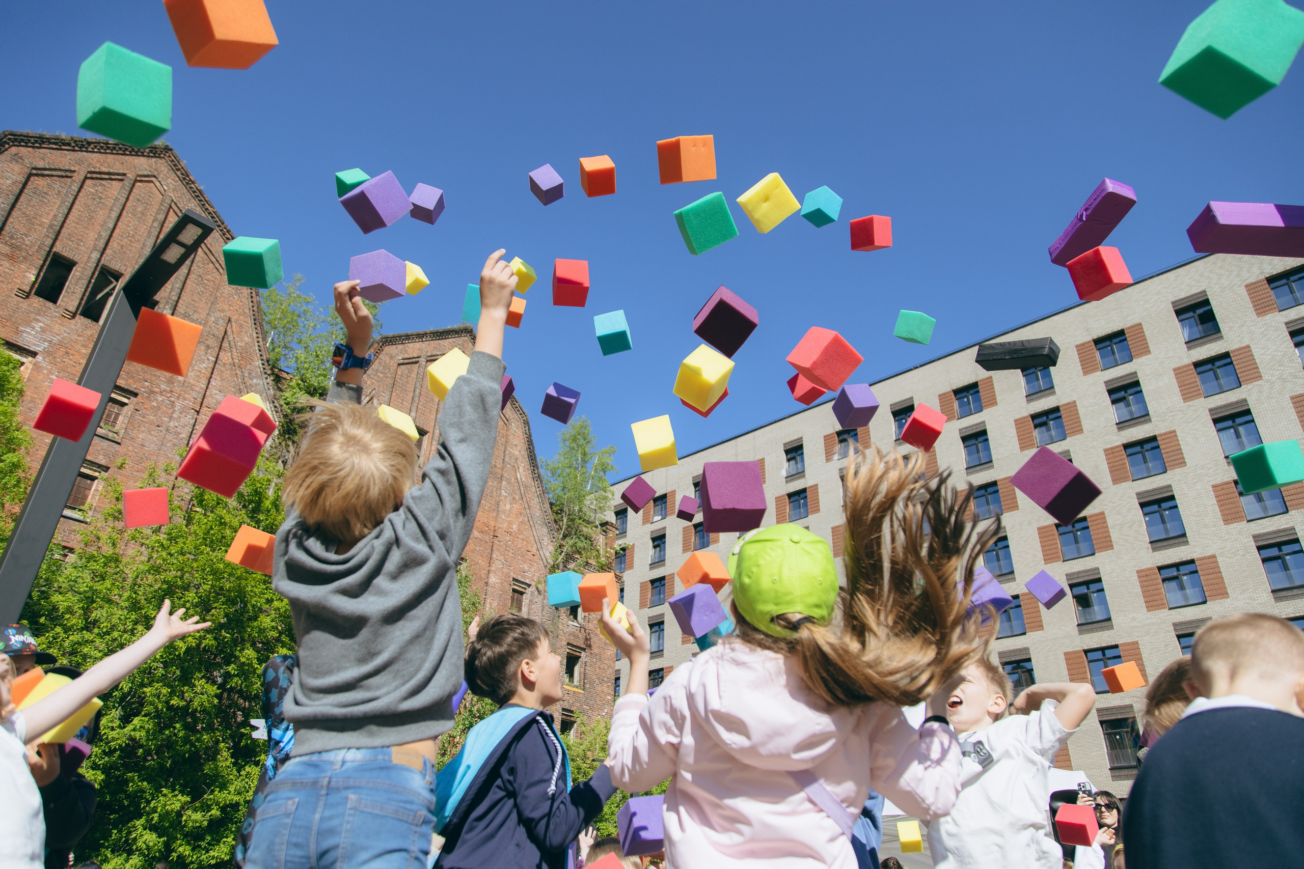Репортаж. Фотограф Ксения Крохина Санкт-Петербург