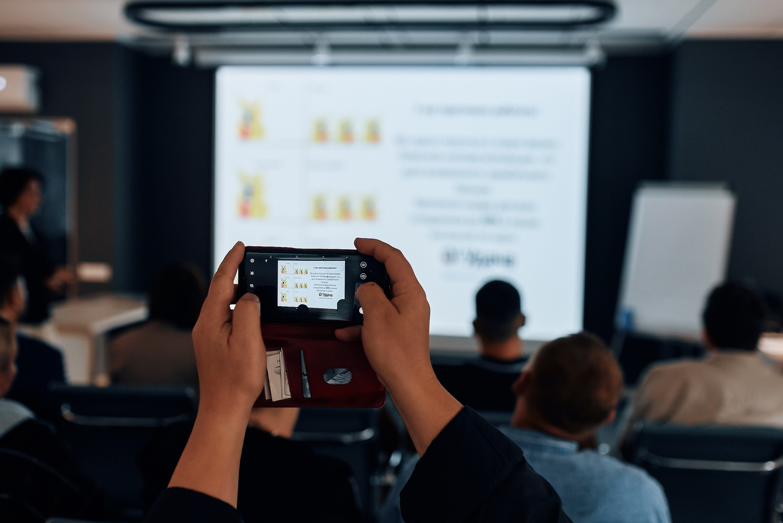 Годовщина компании «Инком». Семейный и репортажной фотограф в Красноярске и Москве Виктор Бабинцев