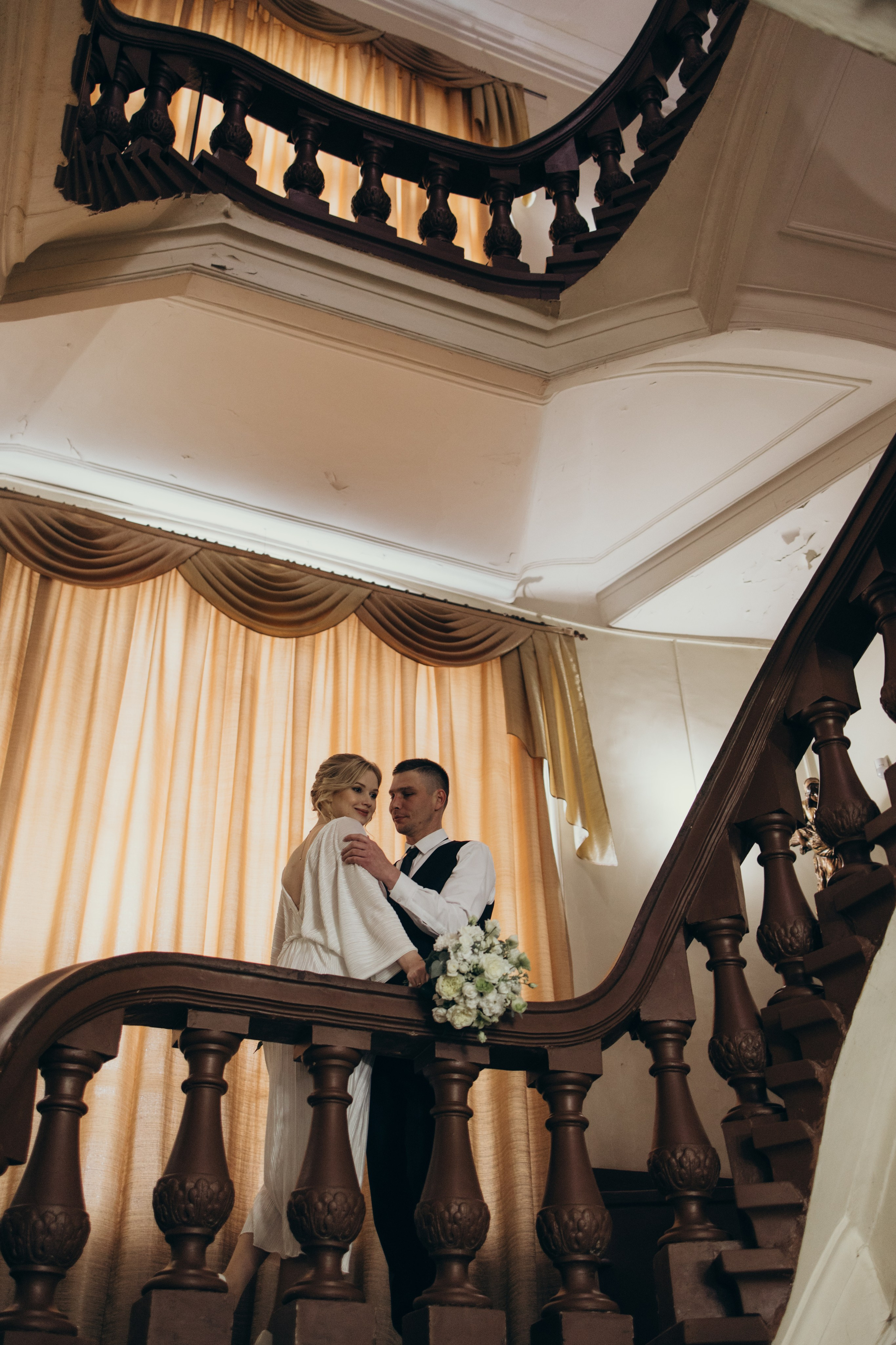 Денис и Мария. Фотограф в Иваново и Суздале