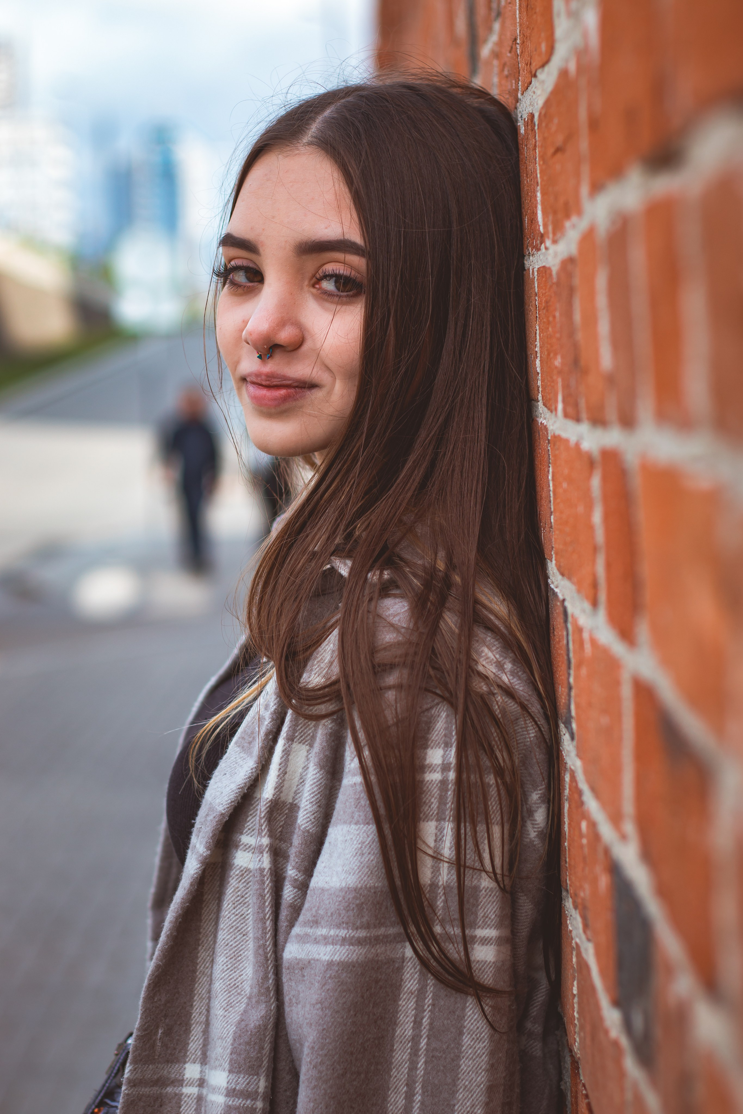 Лара. Фотограф Вадим Семак