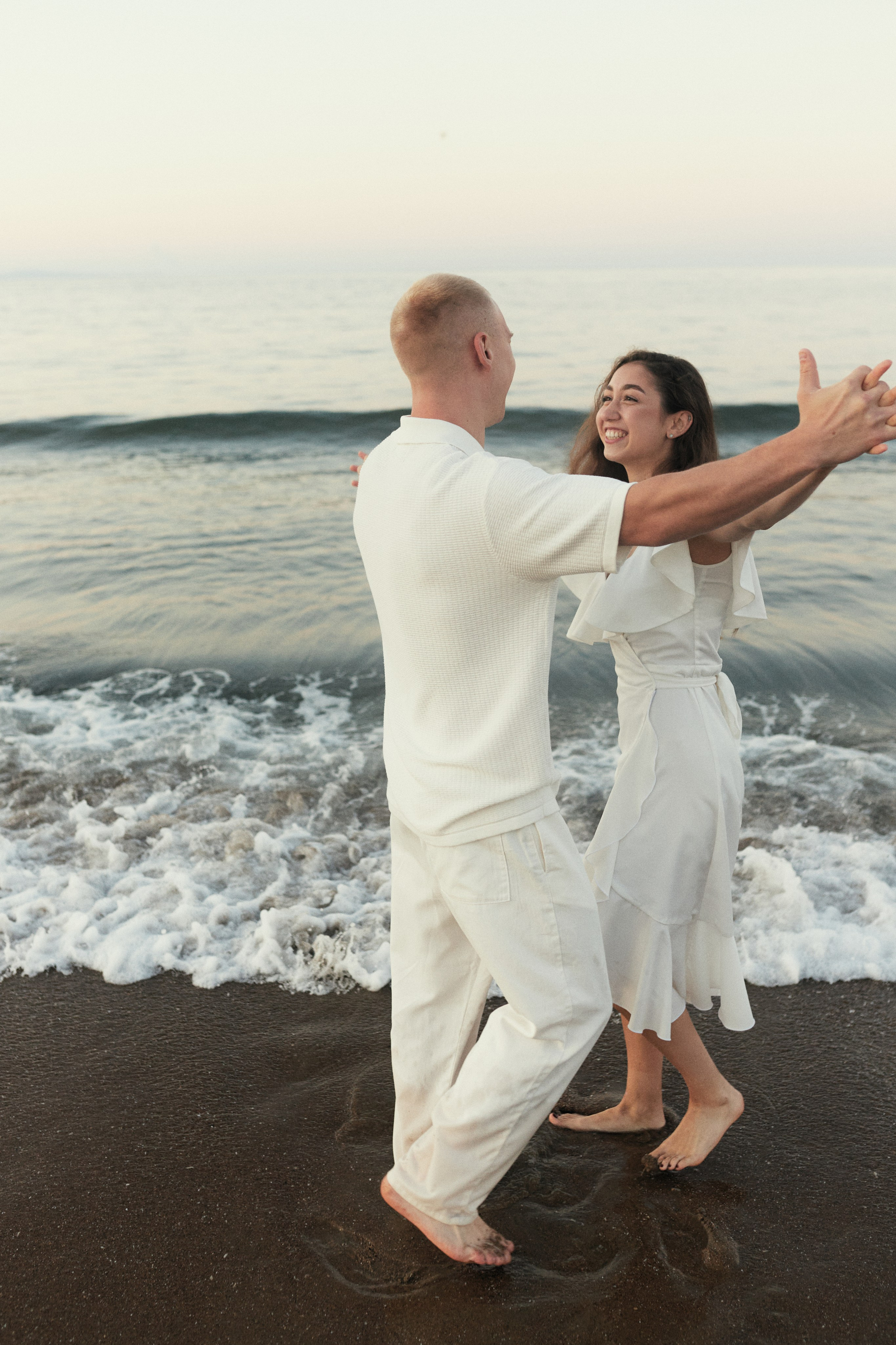 Настя и Паша. Фотограф Ионова Анастасия, г Владивосток