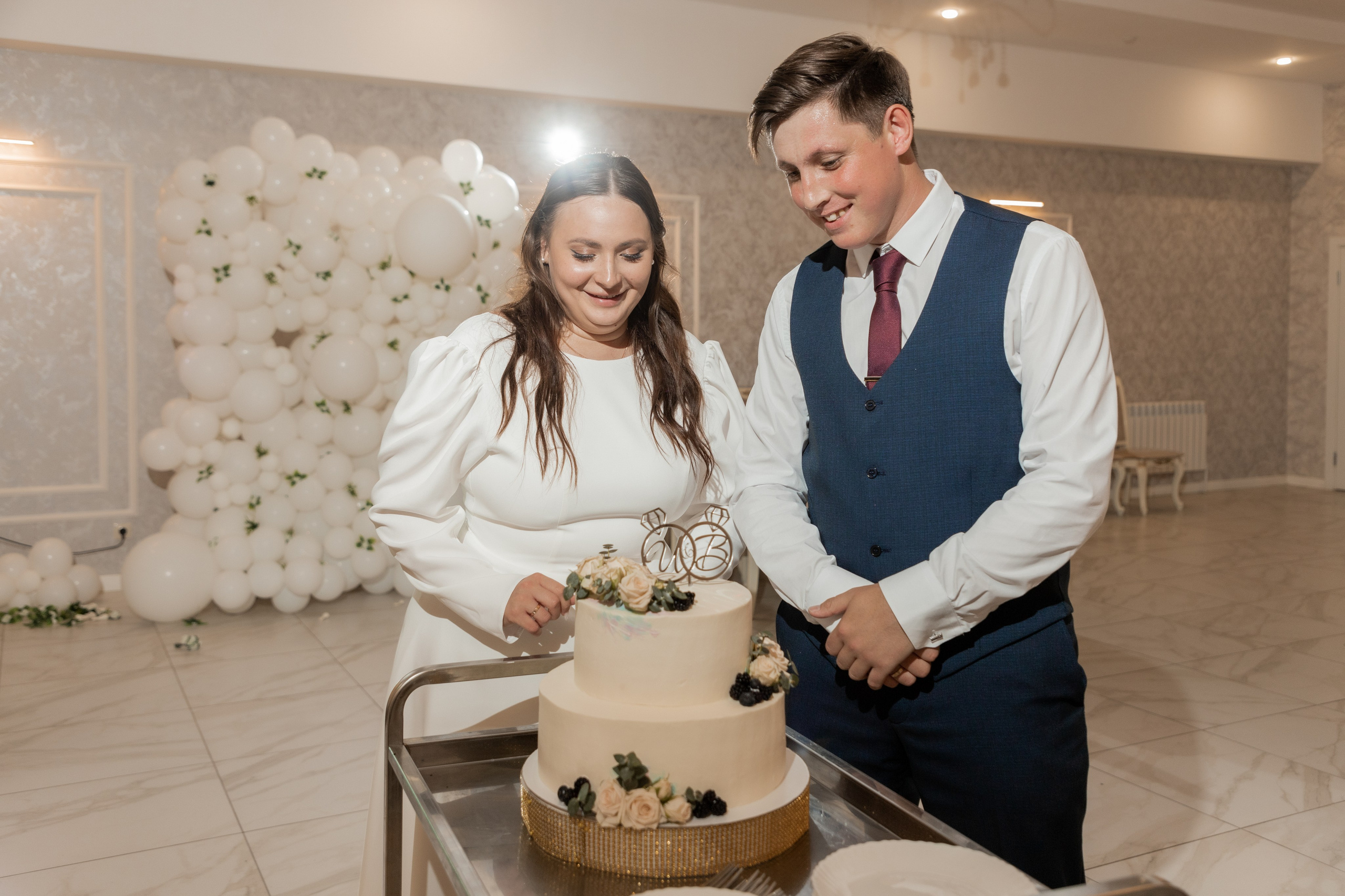 Иса и Валерия (сокращено). Свадебный фотограф Ангелина Сунгатулина | Саратов | Балаково | Вольск