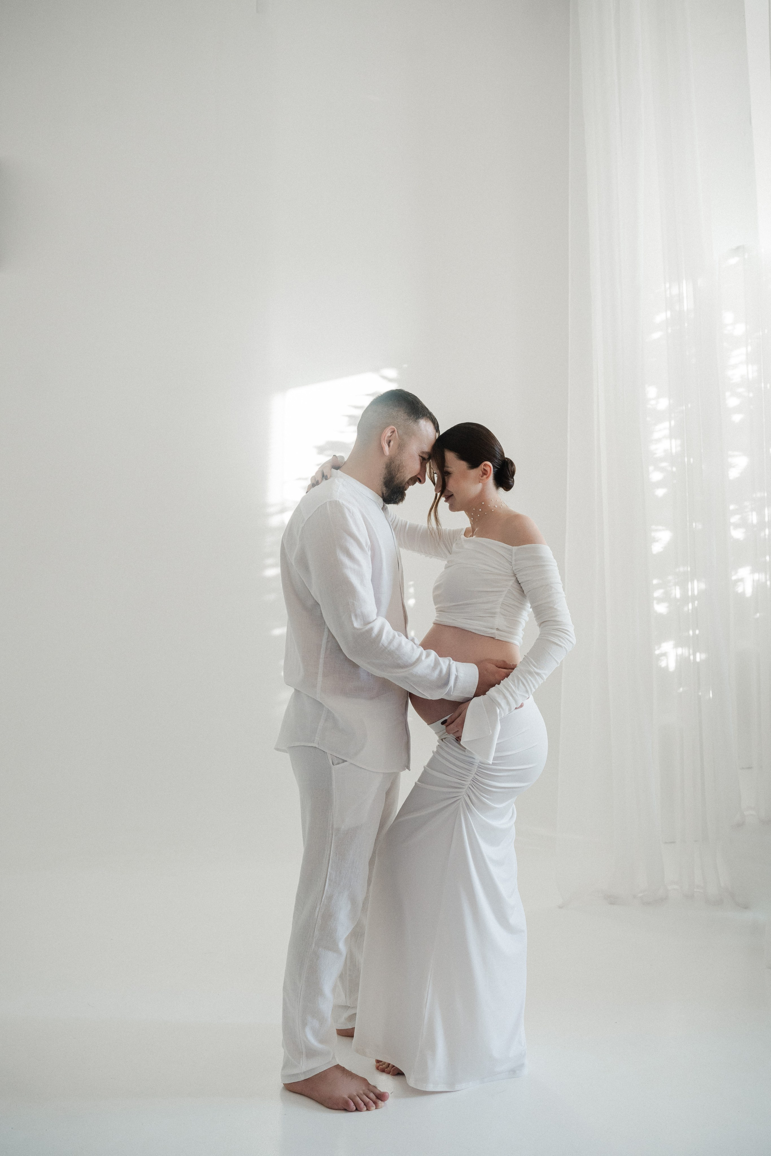 Максим и Нана. Фотограф в Воронеже Юлия Игнатьева